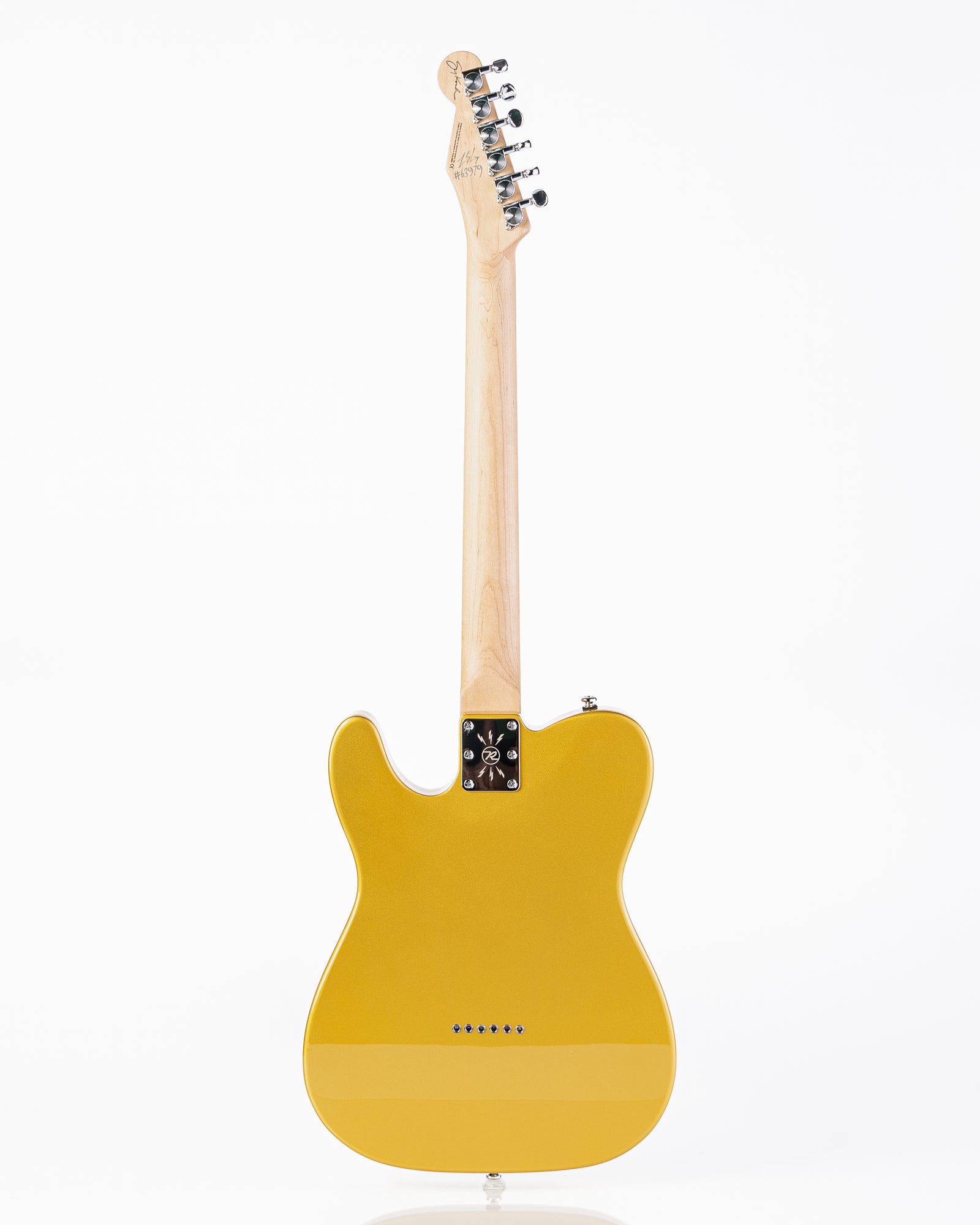 Reverend Signature Series Greg Koch Signature Gristlemaster Electric Guitar - Venetian Gold