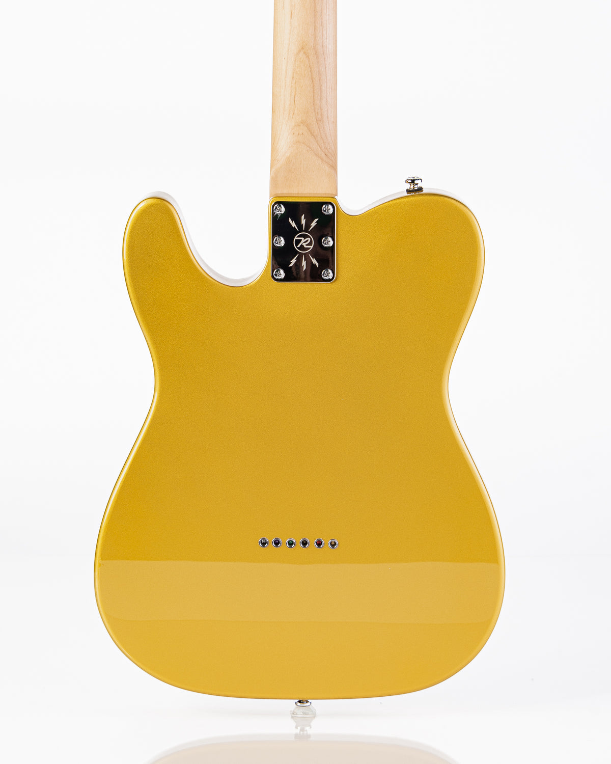 Reverend Signature Series Greg Koch Signature Gristlemaster Electric Guitar - Venetian Gold