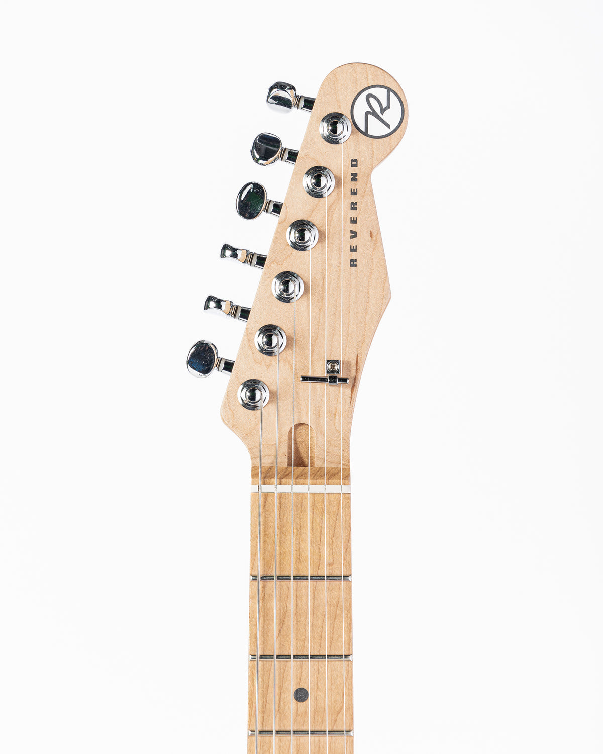 Reverend Signature Series Greg Koch Signature Gristlemaster Electric Guitar - Venetian Gold