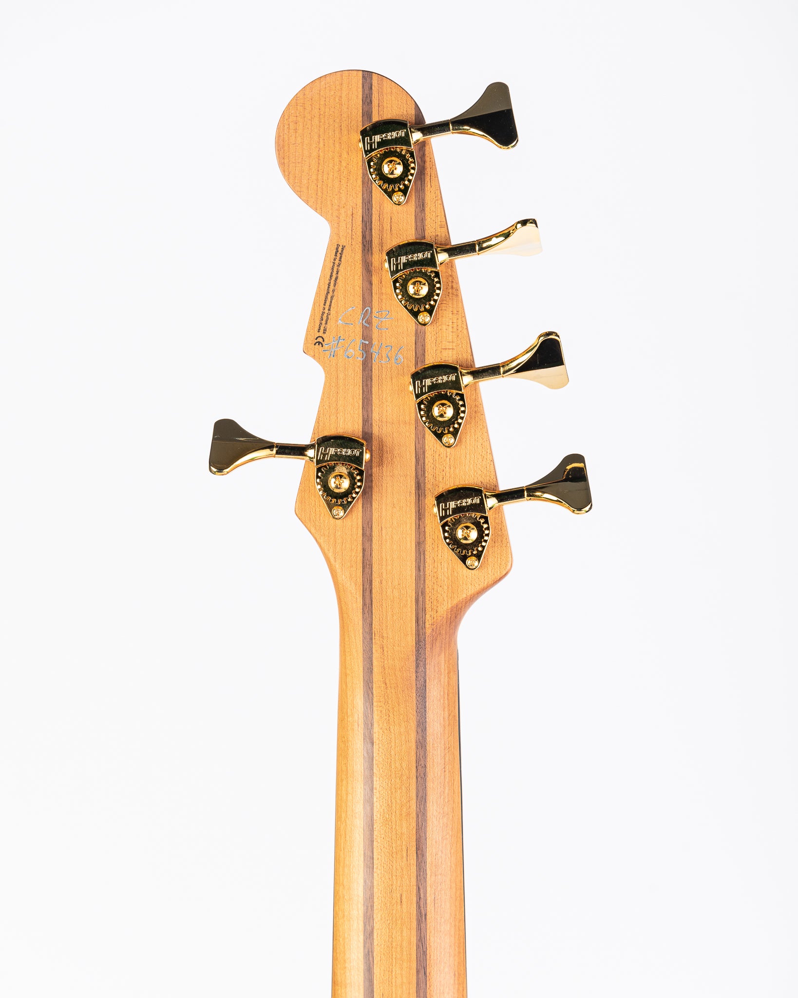 Reverend Bolt-On Series Mercalli 5 FM 5-String Electric Bass - Coffee Burst Flame Maple