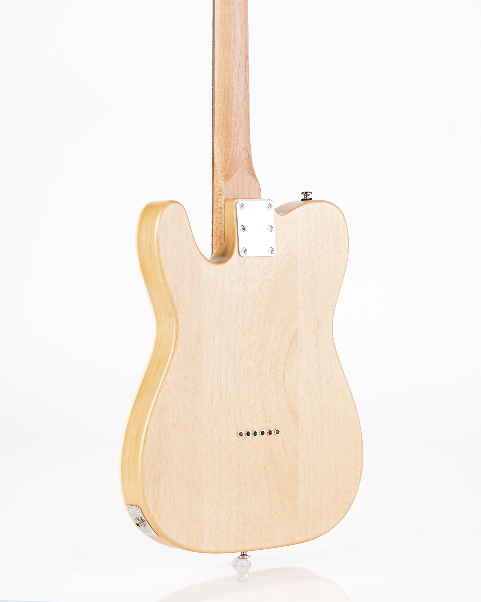 Reverend Signature Series Pete Anderson Eastsider T Electric Guitar - Satin Natural