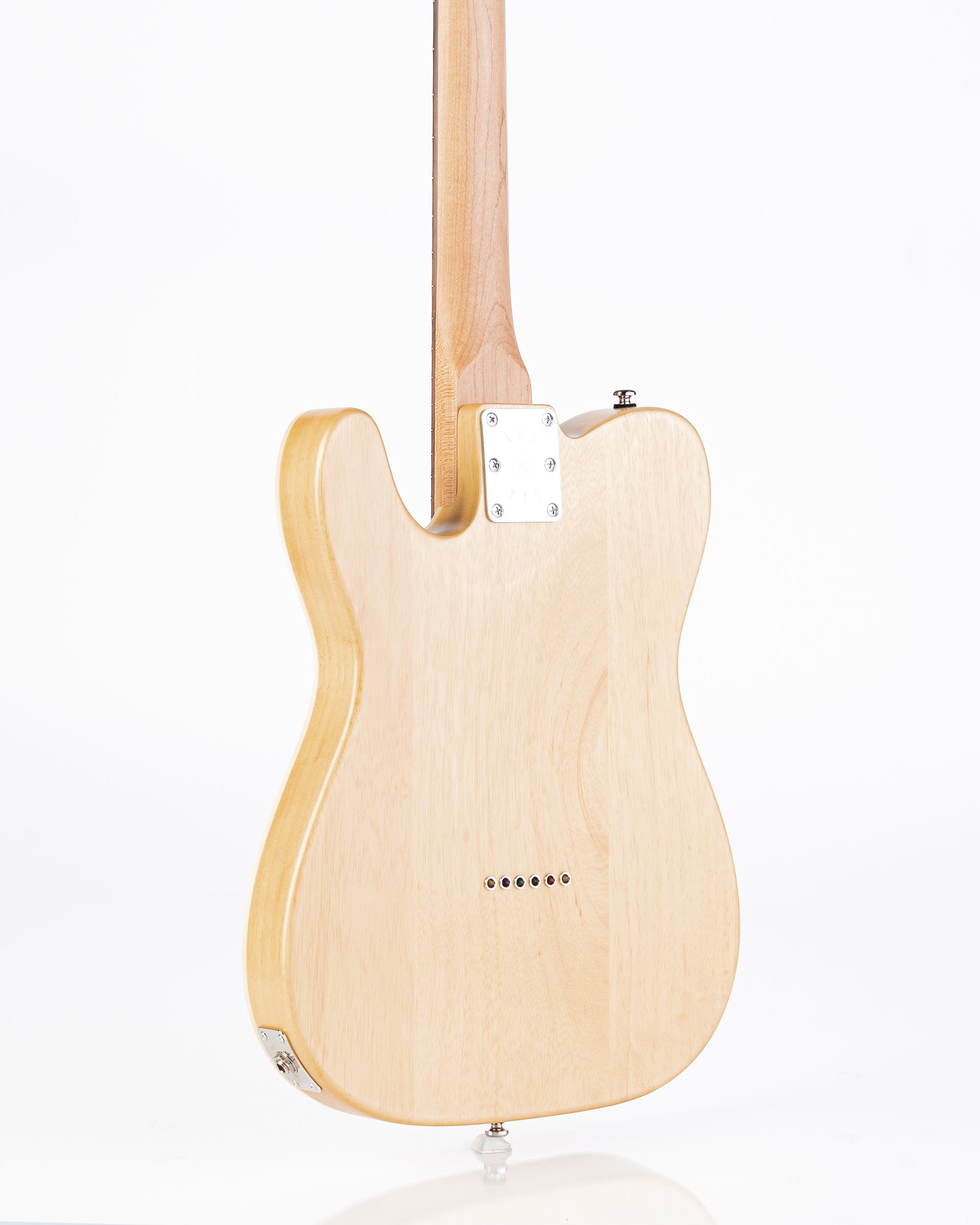 Reverend Signature Series Pete Anderson Eastsider T Electric Guitar - Satin Natural