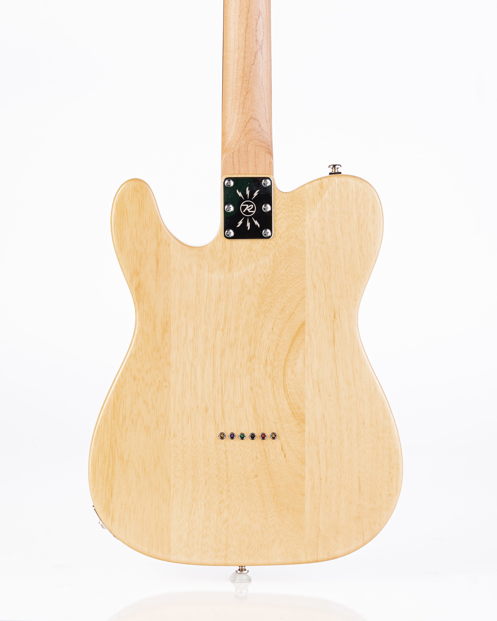 Reverend Signature Series Pete Anderson Eastsider T Electric Guitar - Satin Natural