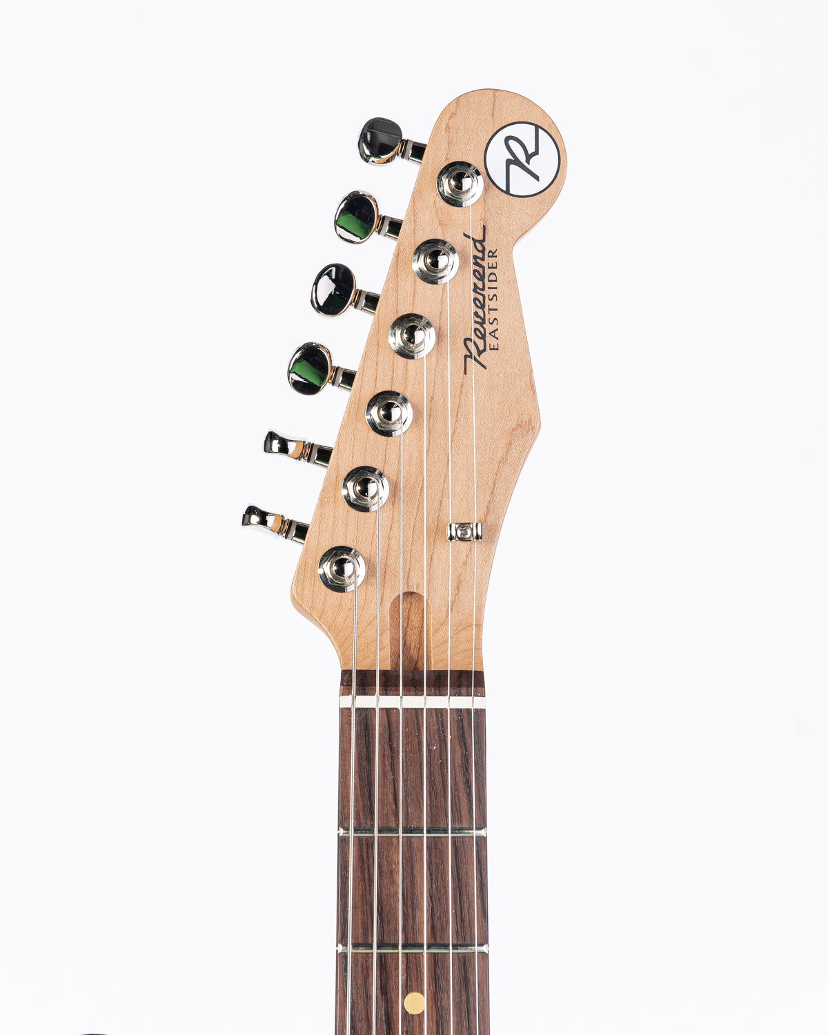 Reverend Signature Series Pete Anderson Eastsider T Electric Guitar - Satin Natural