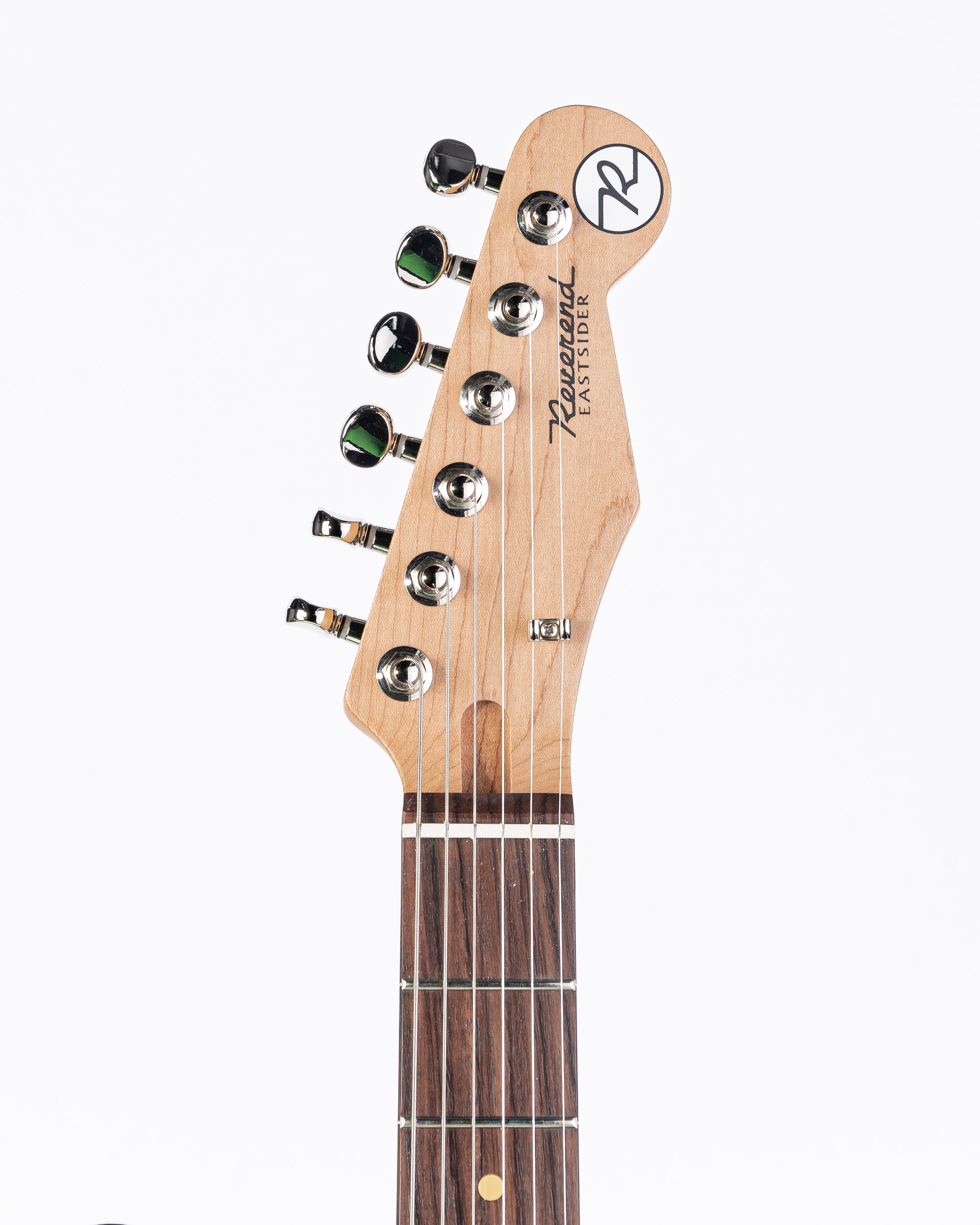 Reverend Signature Series Pete Anderson Eastsider T Electric Guitar - Satin Natural