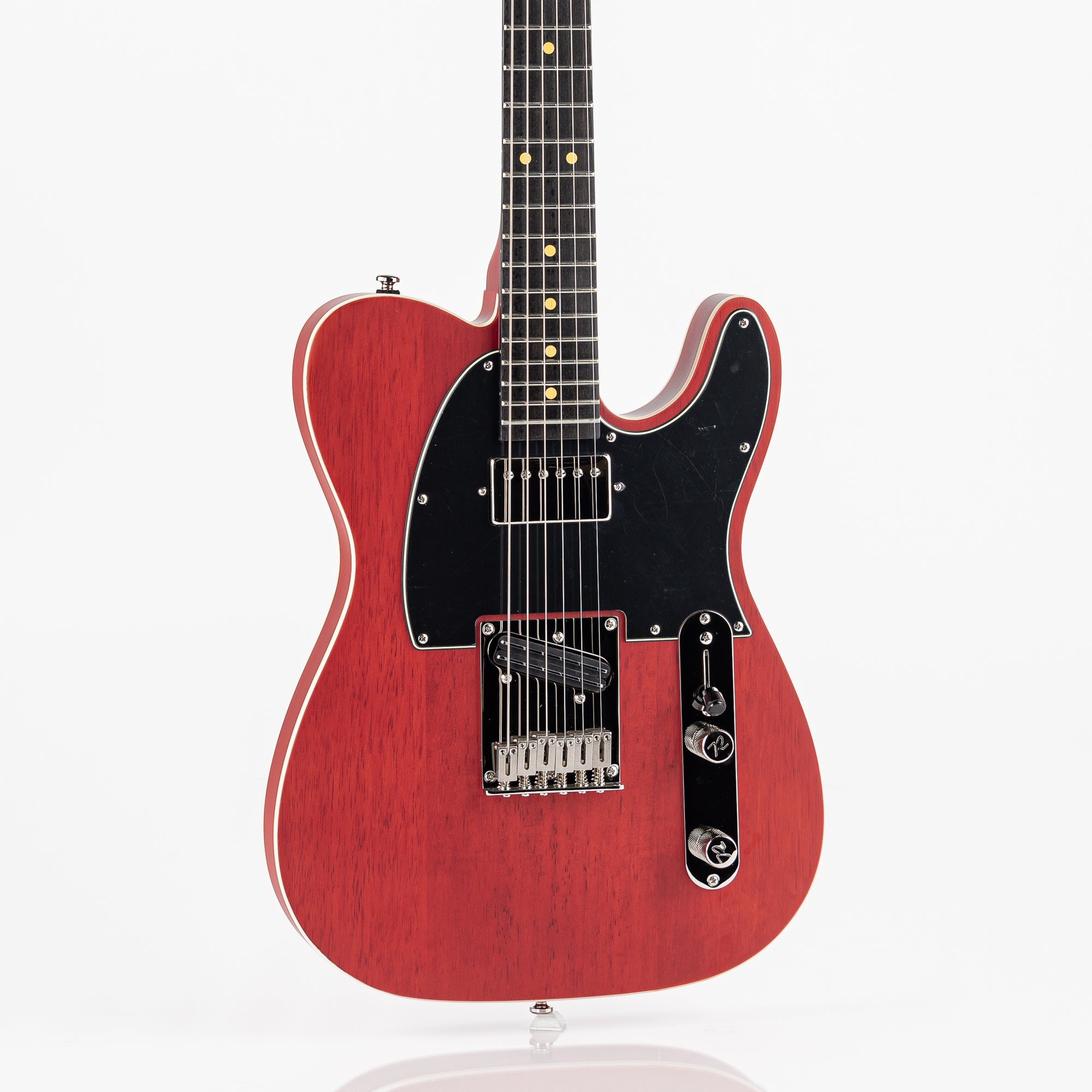 Reverend Pete Anderson Signature Eastsider Custom Electric Guitar- Satin Classic Cherry