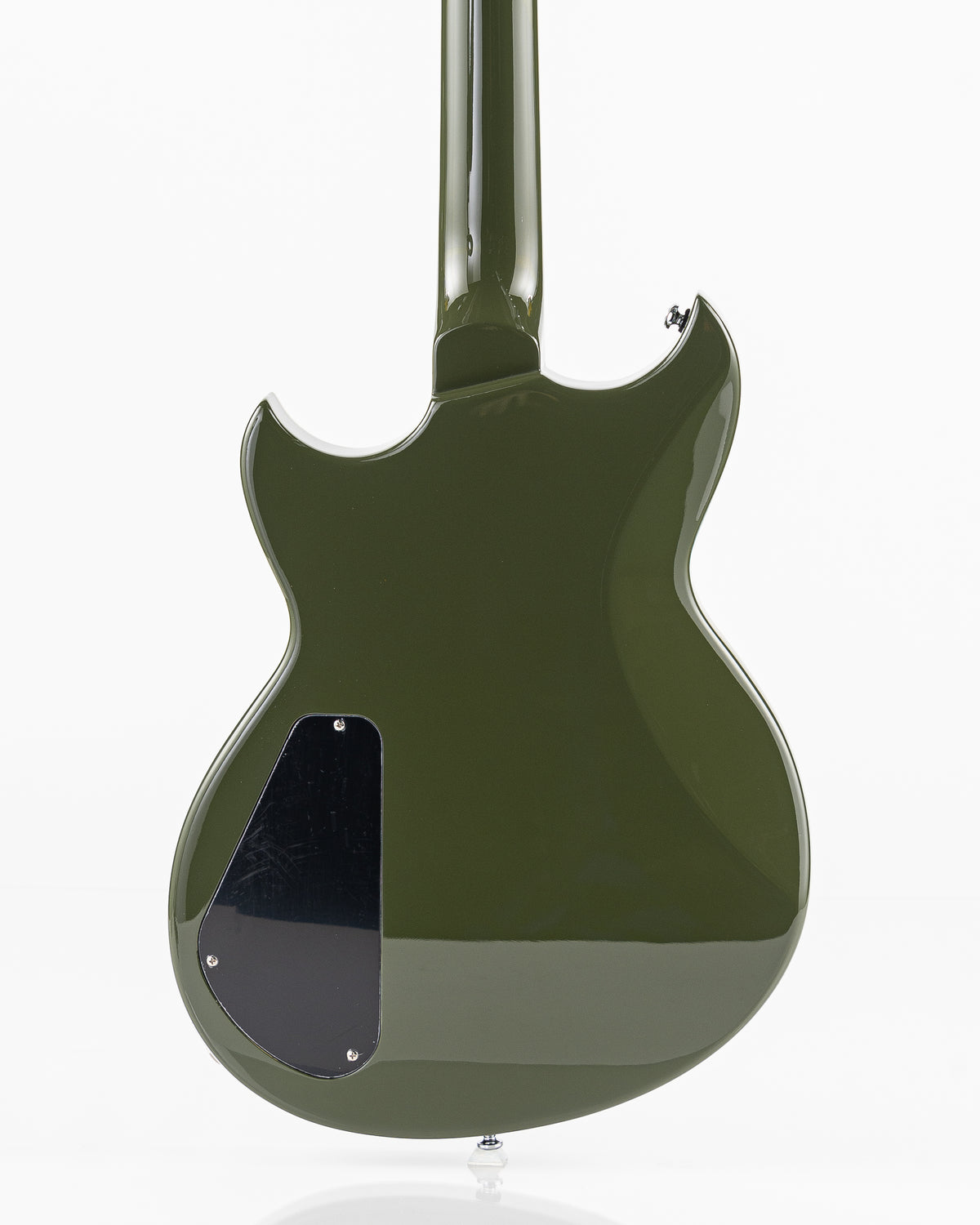 Reverend Set-Neck Series Sensei H90 Electric Guitar - Army Green