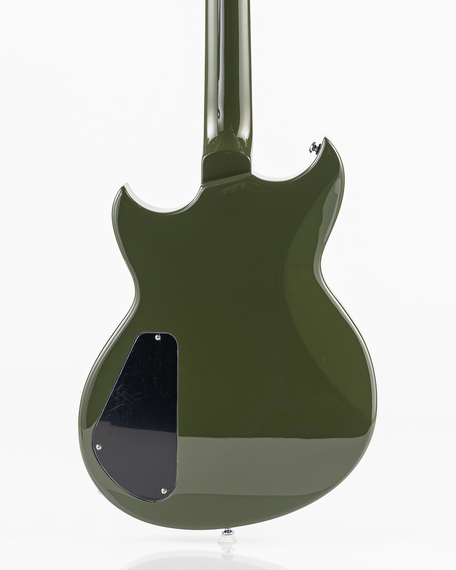 Reverend Set-Neck Series Sensei H90 Electric Guitar - Army Green