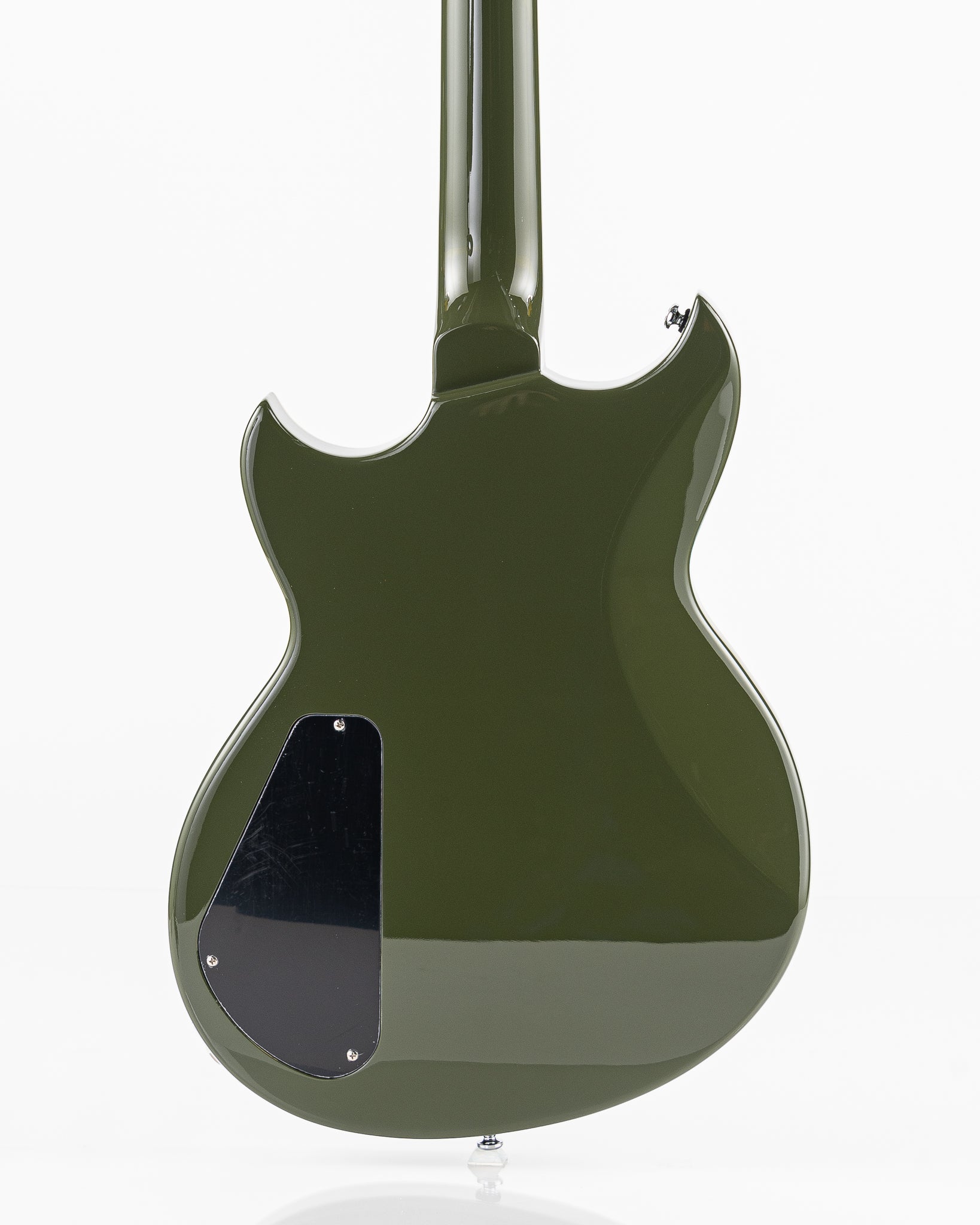 Reverend Set-Neck Series Sensei H90 Electric Guitar - Army Green