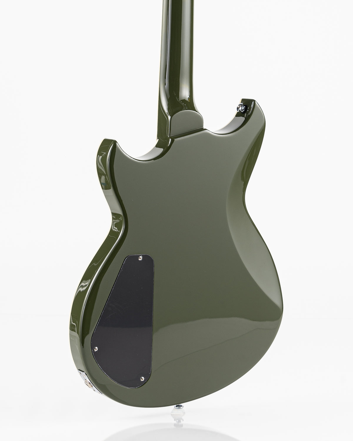 Reverend Set-Neck Series Sensei H90 Electric Guitar - Army Green