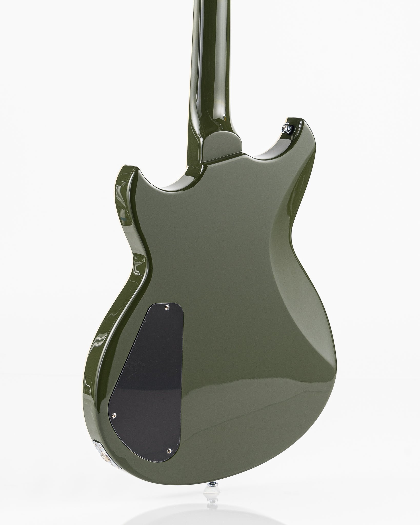 Reverend Set-Neck Series Sensei H90 Electric Guitar - Army Green