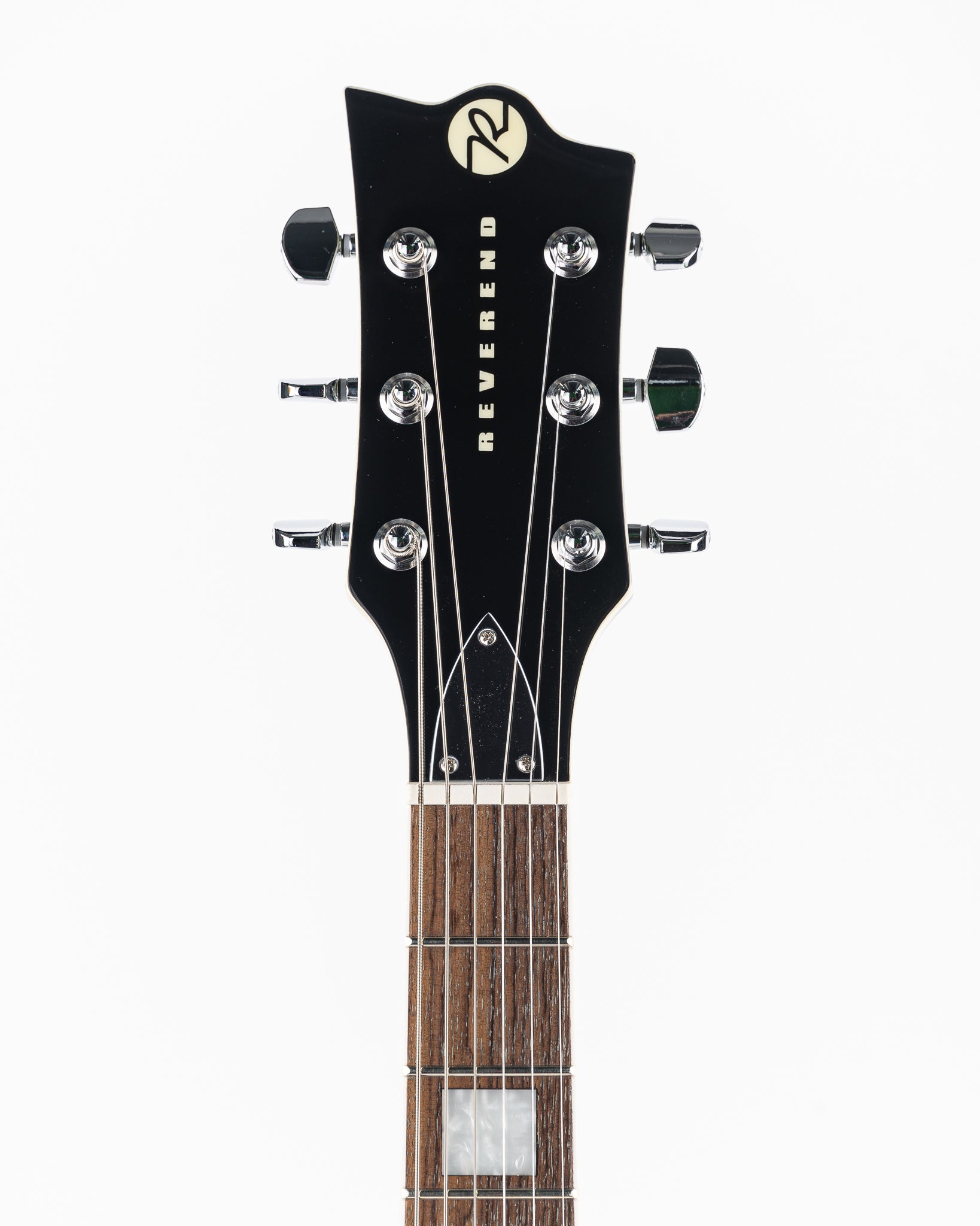 Reverend Set-Neck Series Sensei H90 Electric Guitar - Army Green