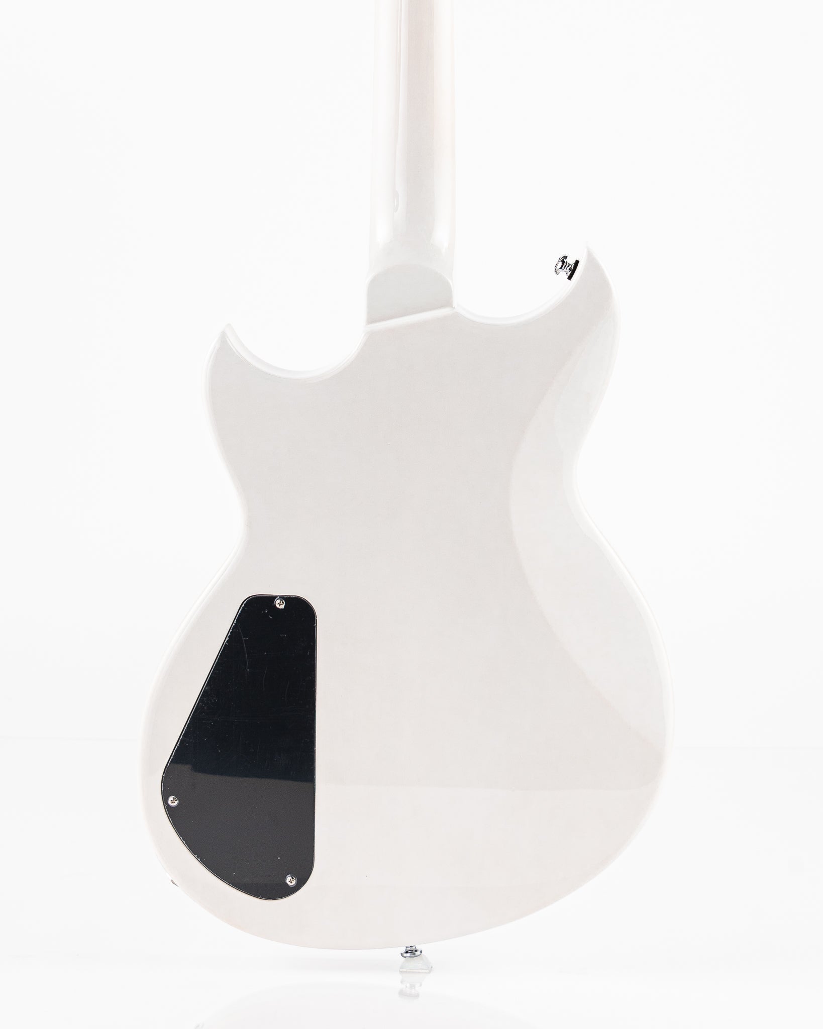 Reverend Set-Neck Series Sensei H90 Electric Guitar - Transparent White