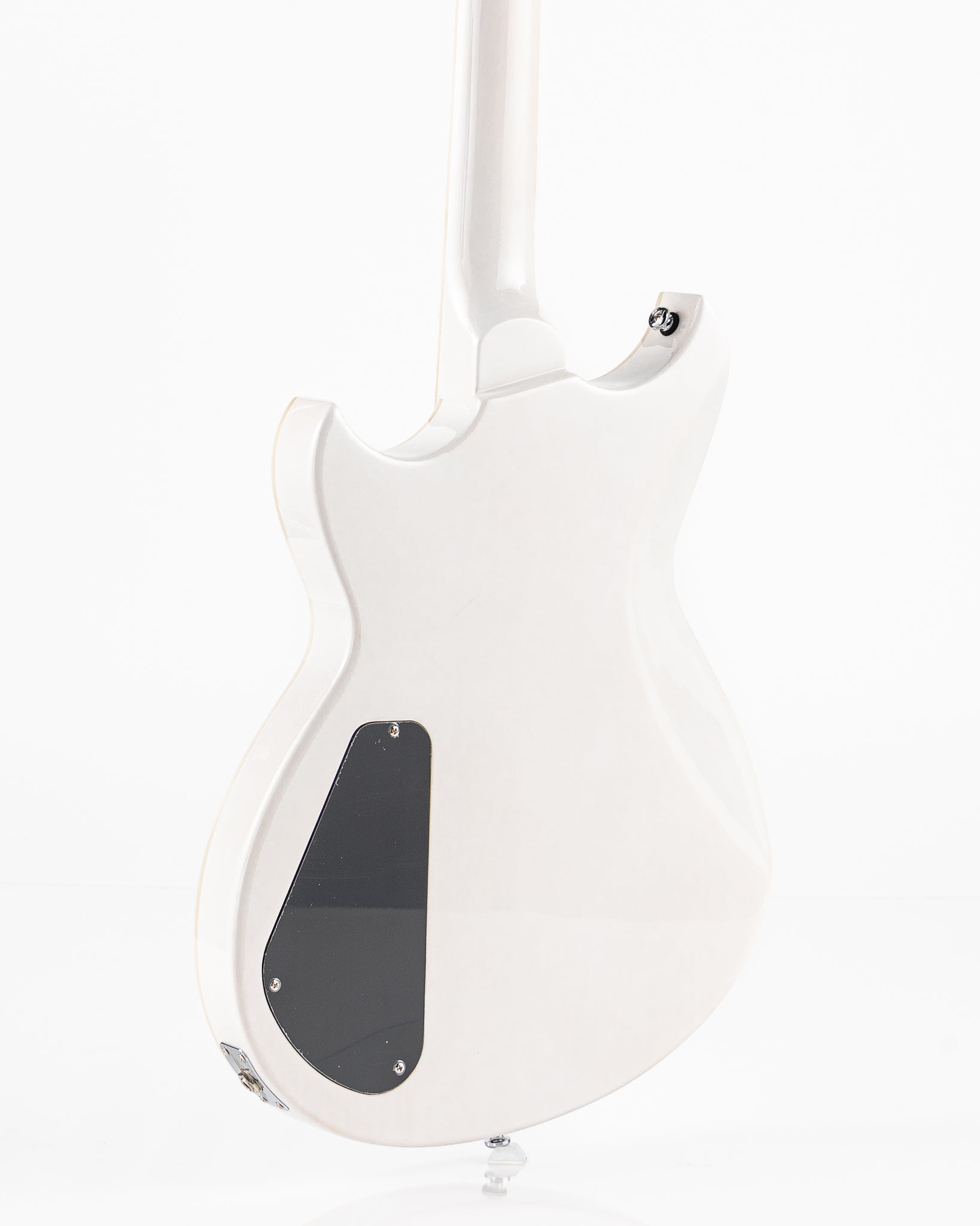 Reverend Set-Neck Series Sensei H90 Electric Guitar - Transparent White