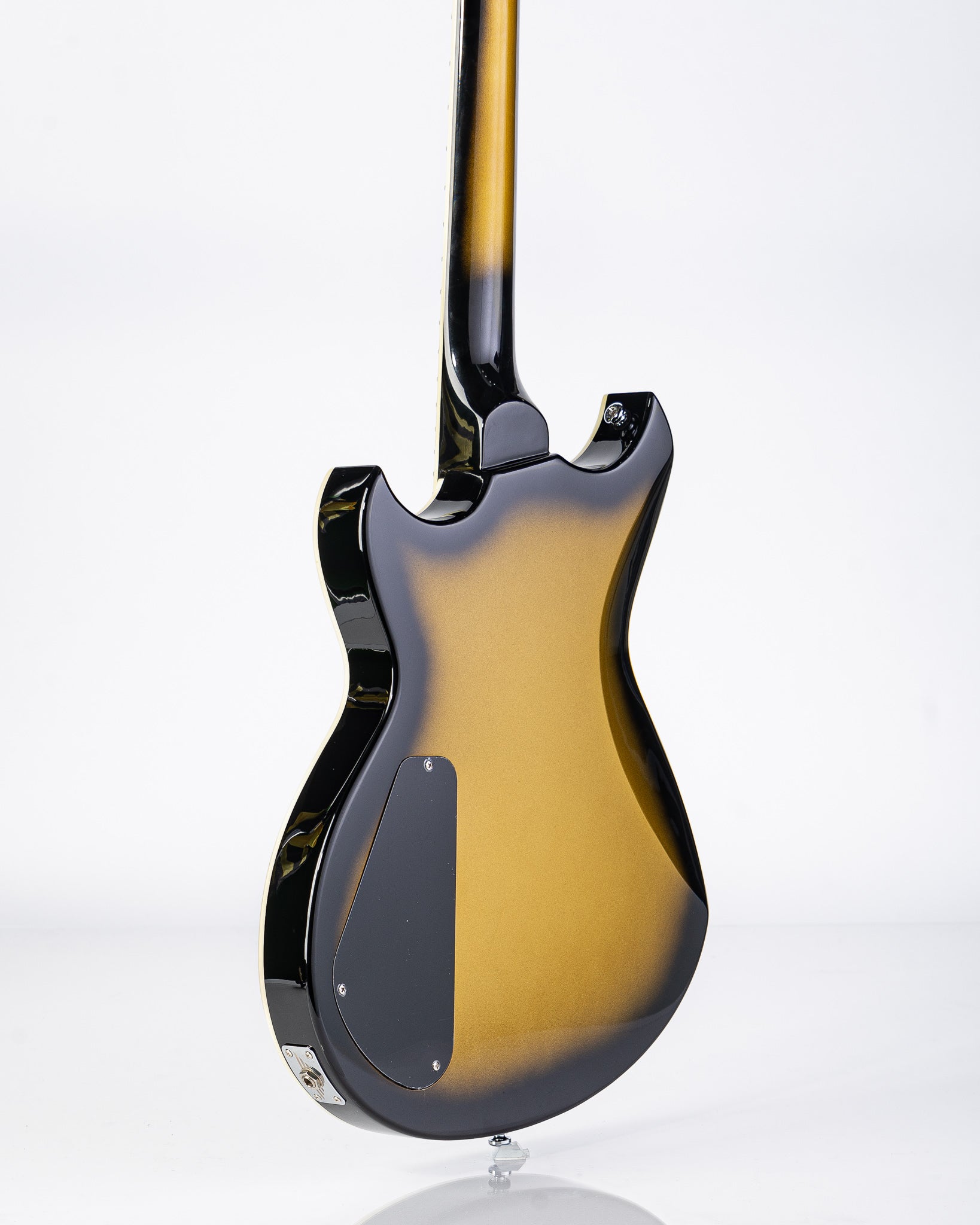 Reverend Set-Neck Series Sensei RA Electric Guitar - Gold Burst