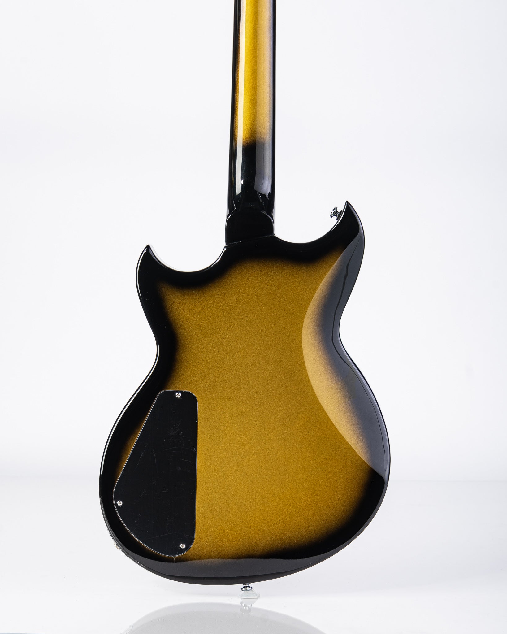 Reverend Set-Neck Series Sensei RA Electric Guitar - Gold Burst