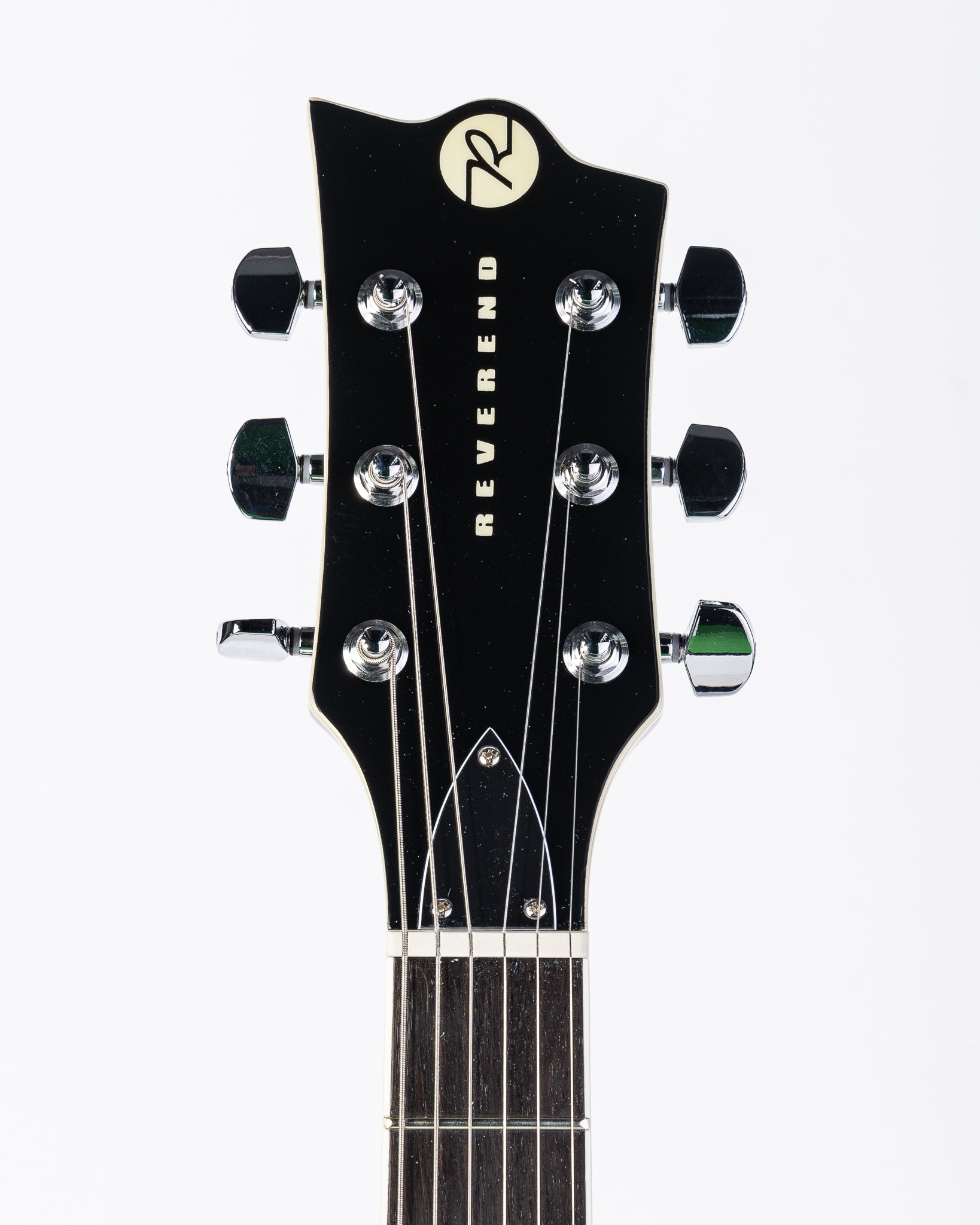 Reverend Set-Neck Series Sensei RA Electric Guitar - Gold Burst
