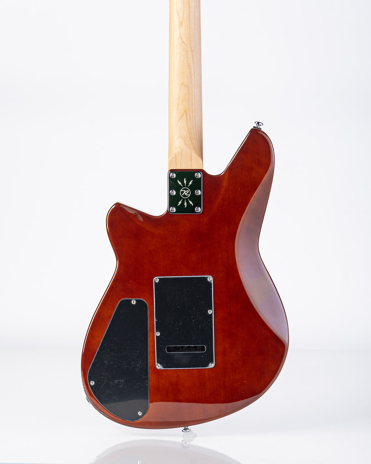 Reverend Tommy Koffin Signature Electric Guitar - Black Sparkle