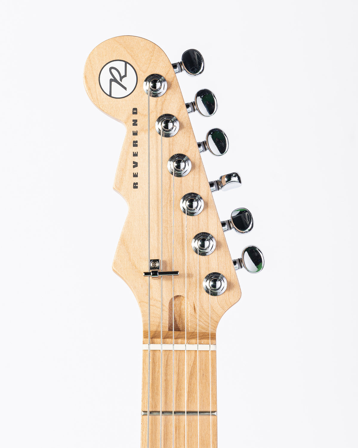 Reverend Tommy Koffin Signature Electric Guitar - Black Sparkle