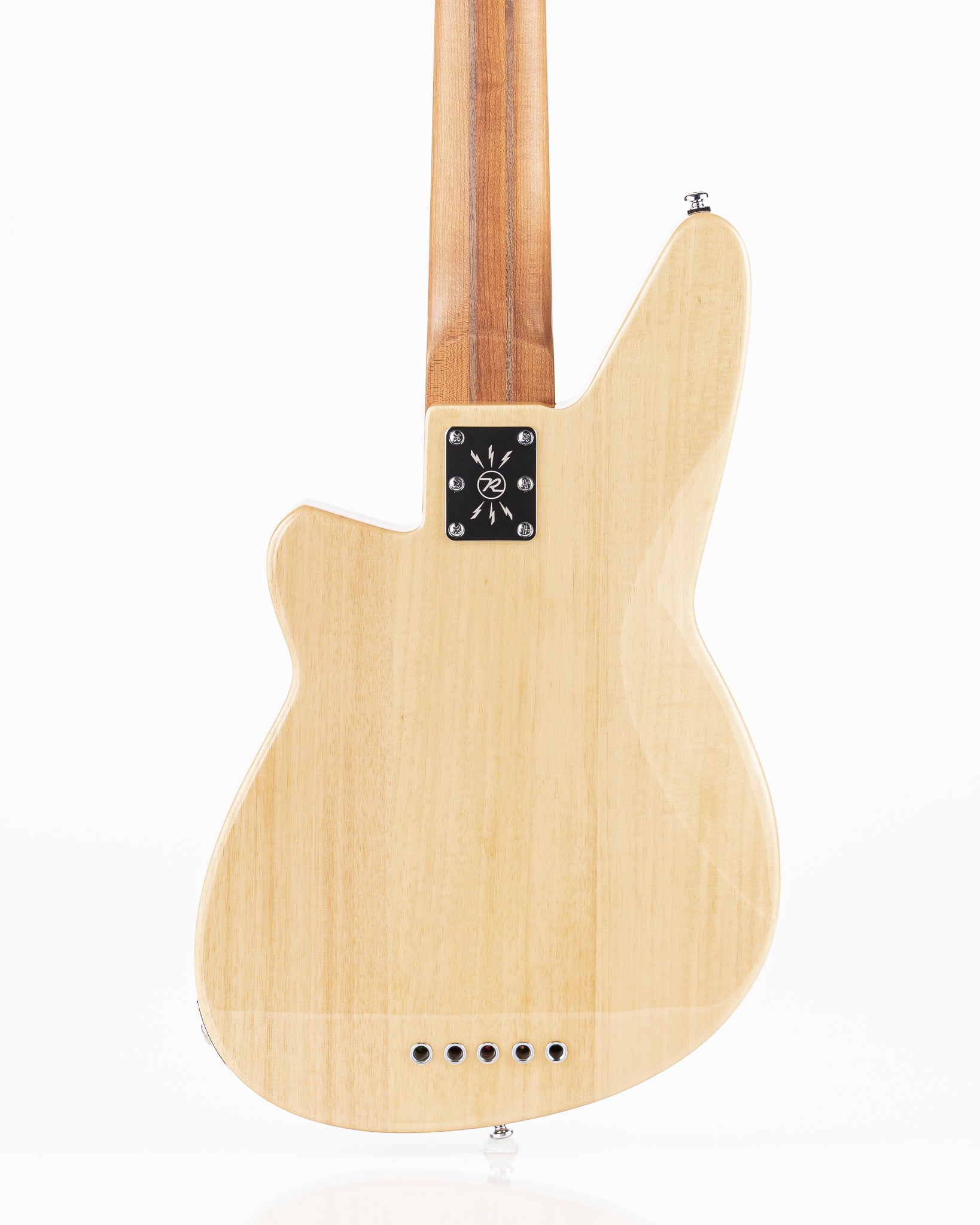 Reverend Bolt-On Series Triad 5 5-String Electric Bass - Natural
