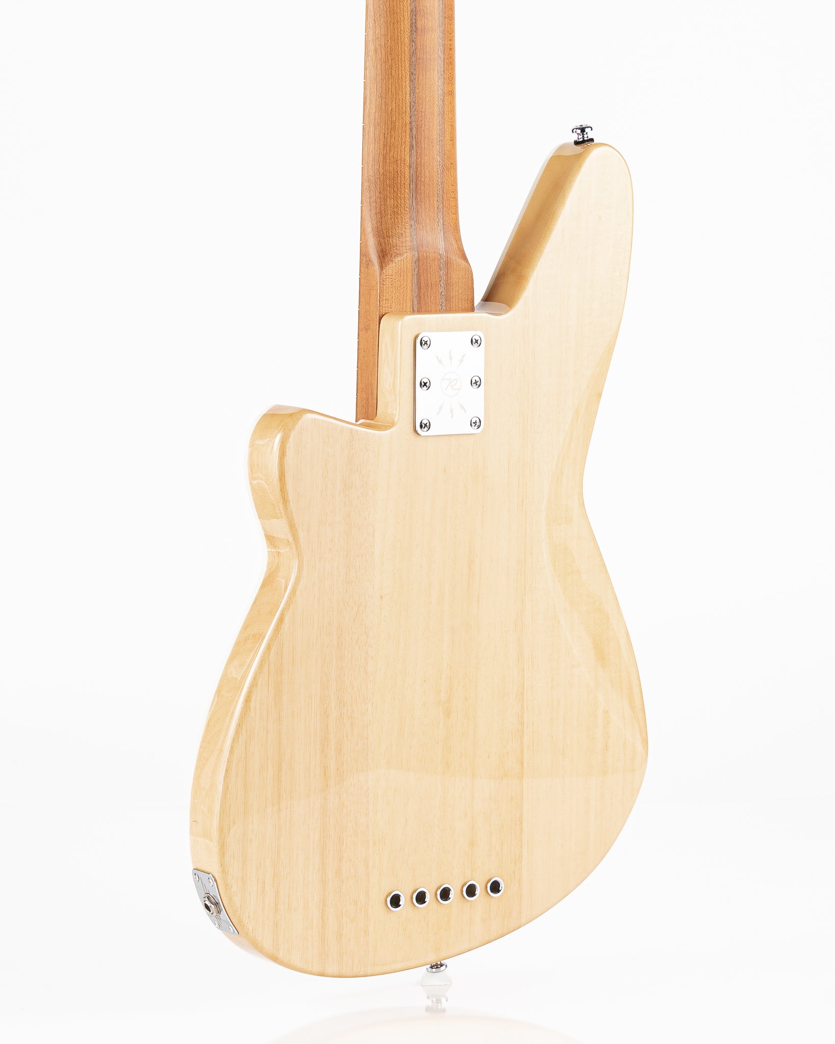 Reverend Bolt-On Series Triad 5 5-String Electric Bass - Natural