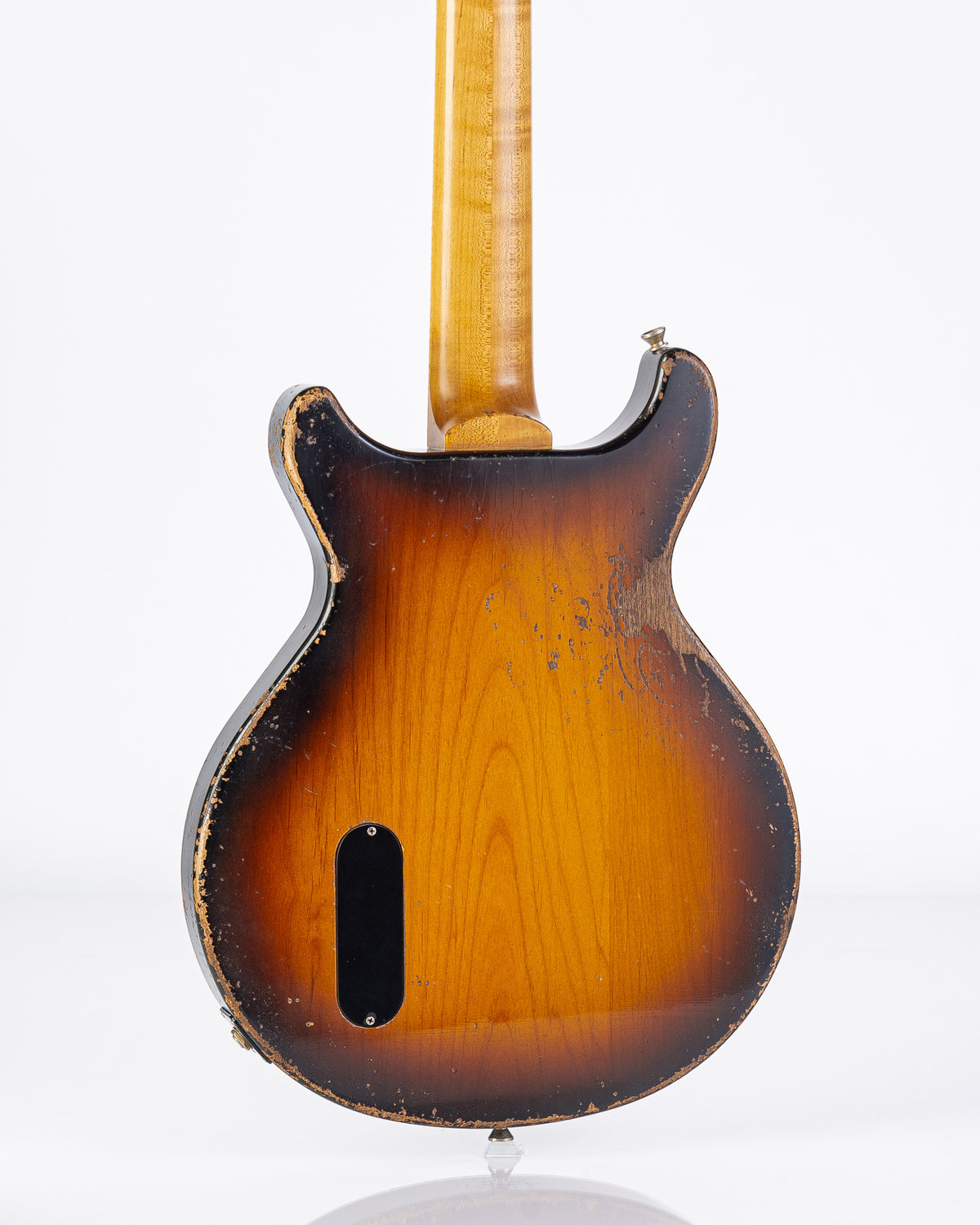 Rock N Roll Relics Thunders DC - Two Tone Burst