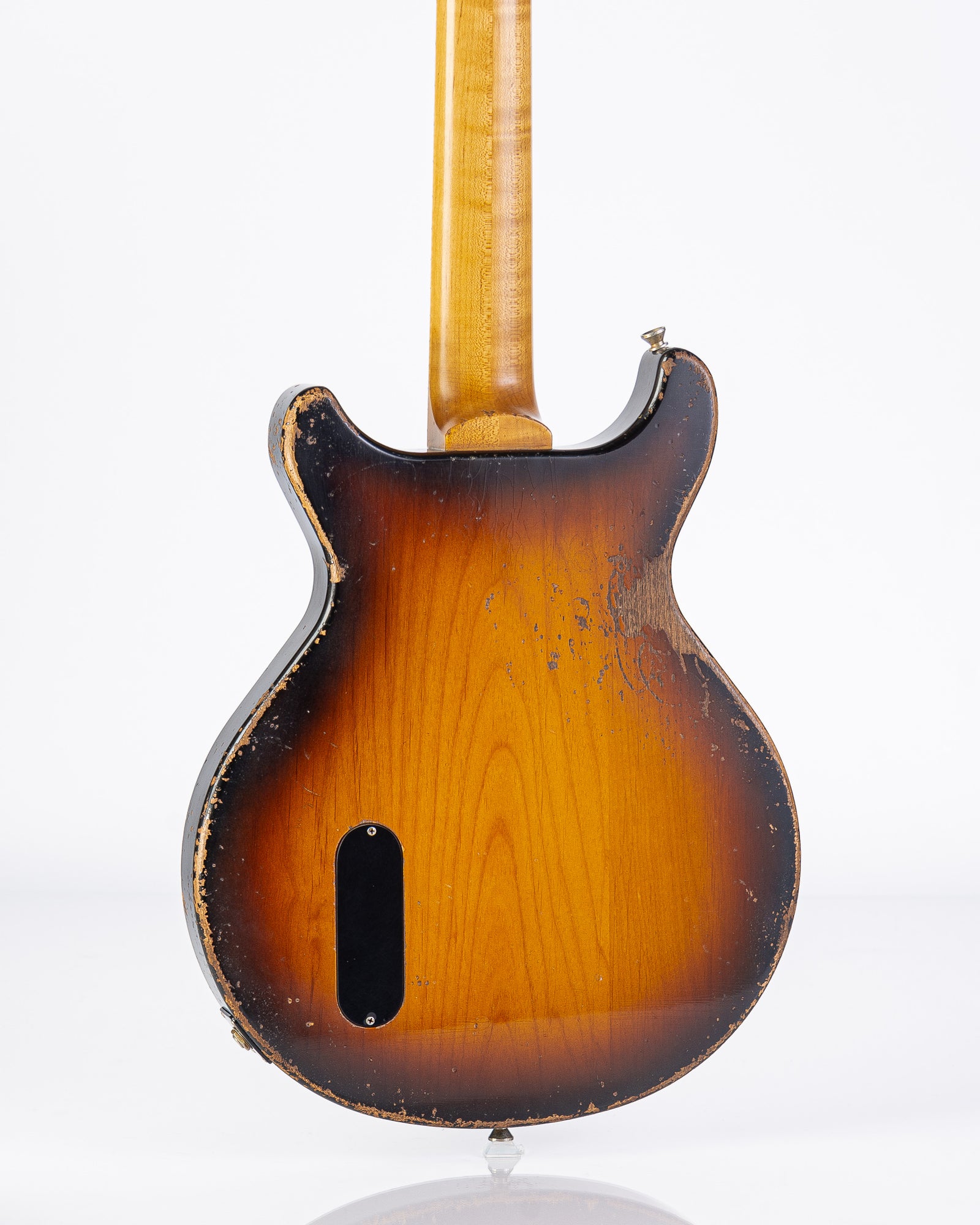 Rock N Roll Relics Thunders DC - Two Tone Burst
