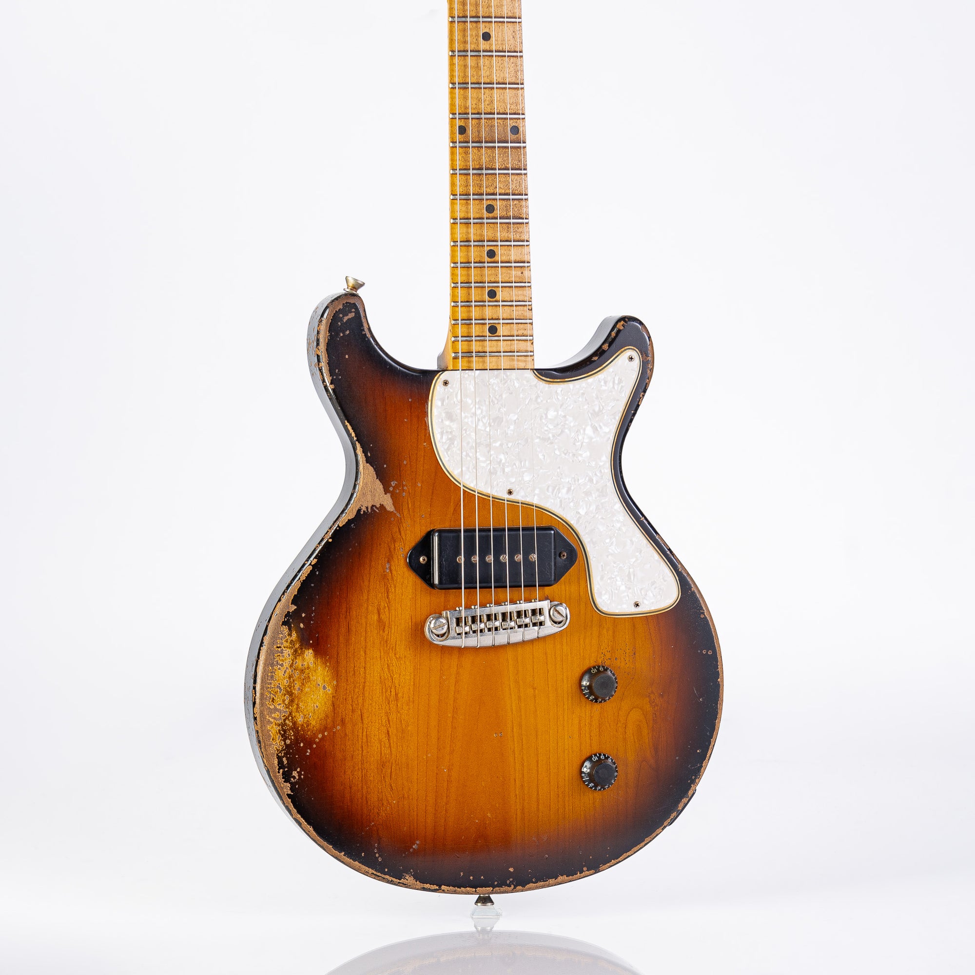 Rock N Roll Relics Thunders DC - Two Tone Burst