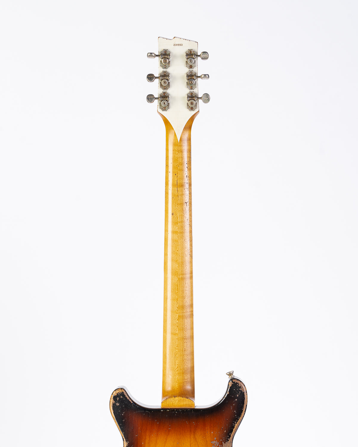 Rock N Roll Relics Thunders DC - Two Tone Burst