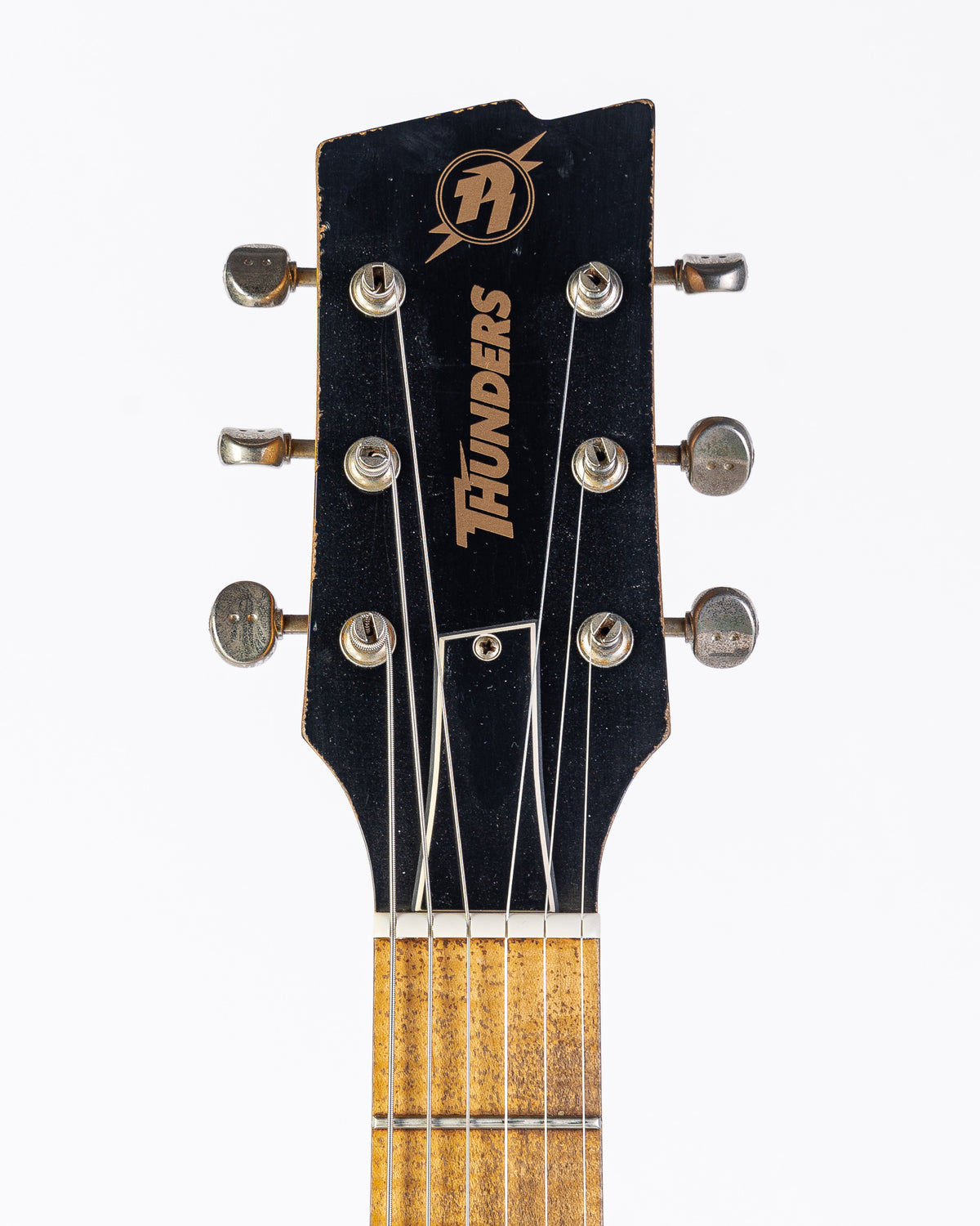 Rock N Roll Relics Thunders DC - Two Tone Burst