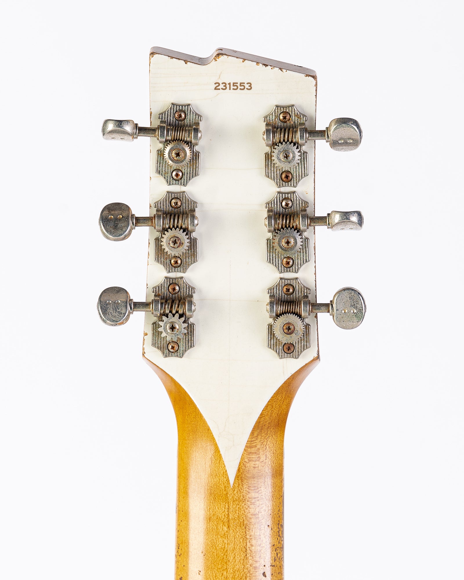 Rock N Roll Relics Thunders DC - Two Tone Burst
