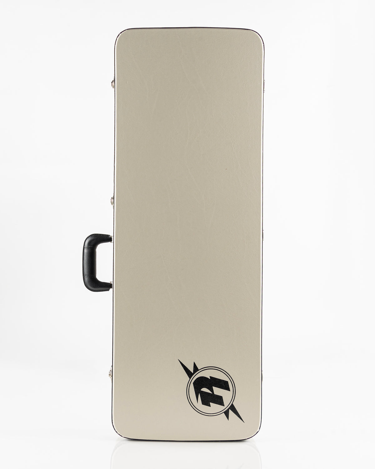 Rock N' Roll Relics Revenge "Lucifer" Electric Guitar - Black Over Dakota Red