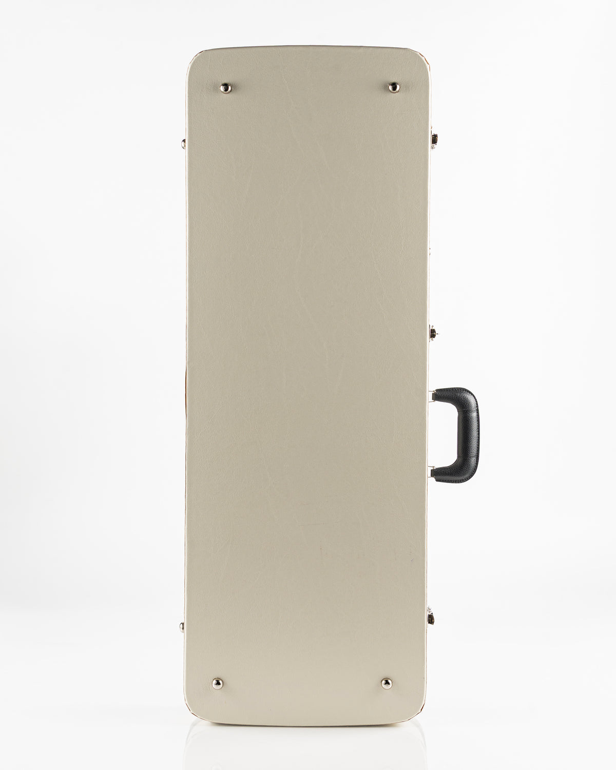 Rock N' Roll Relics Revenge "Lucifer" Electric Guitar - Black Over Dakota Red