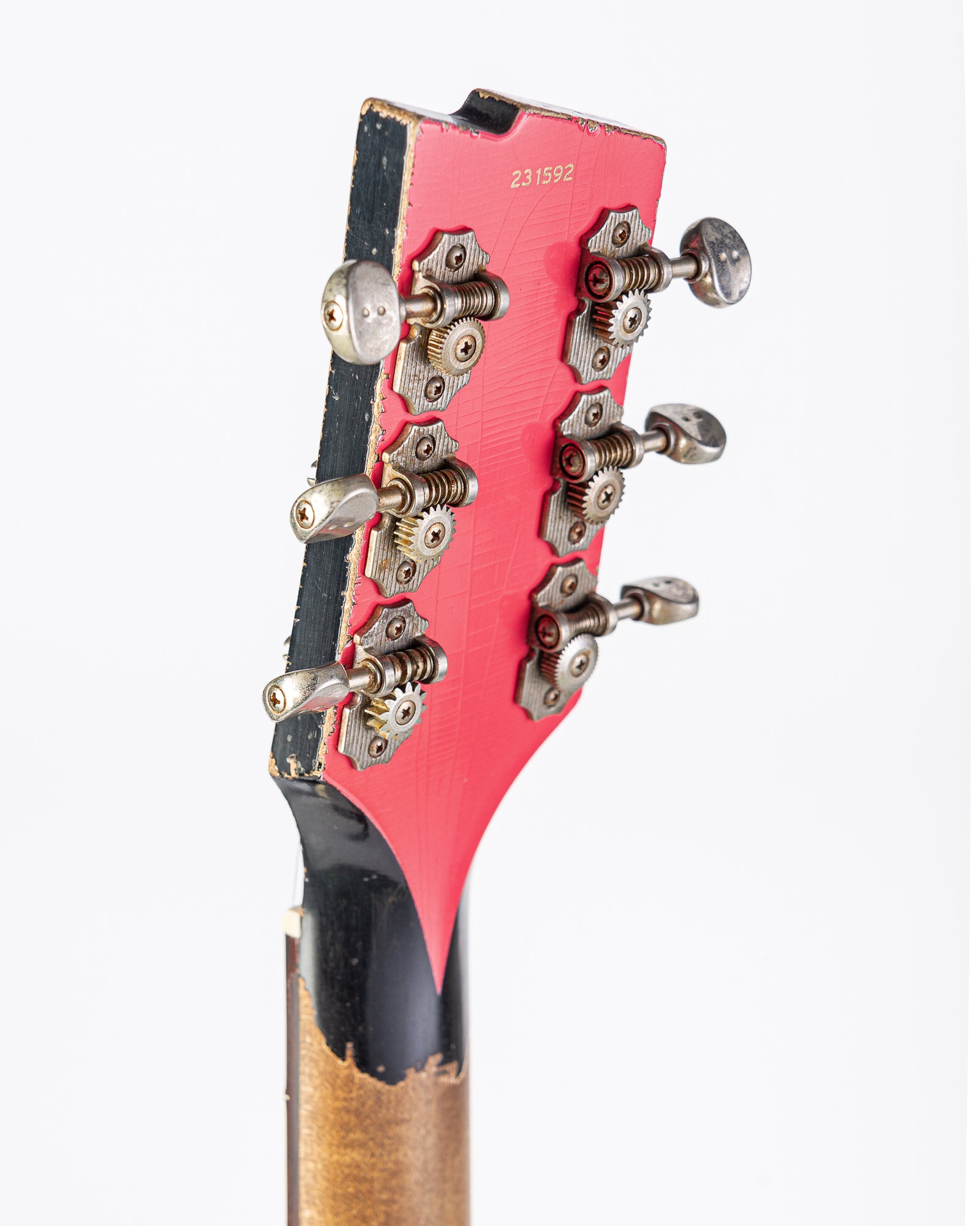 Rock N Roll Relics Revenge Jr. - Black And Hot Pink