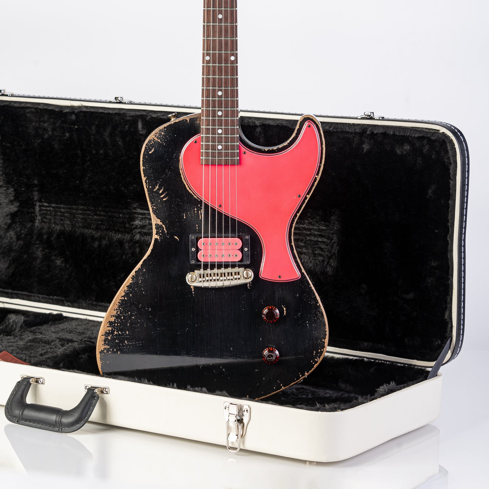 Rock N Roll Relics Revenge Jr. - Black And Hot Pink