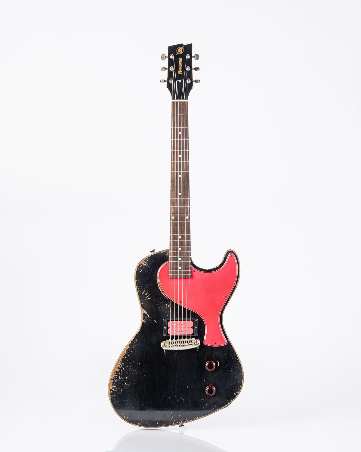 Rock N Roll Relics Revenge Jr. - Black And Hot Pink