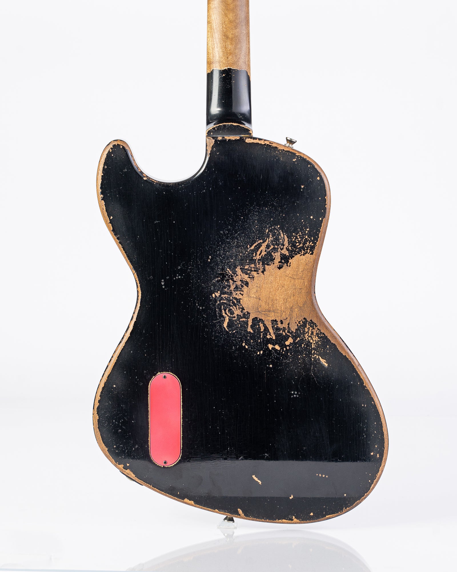 Rock N Roll Relics Revenge Jr. - Black And Hot Pink