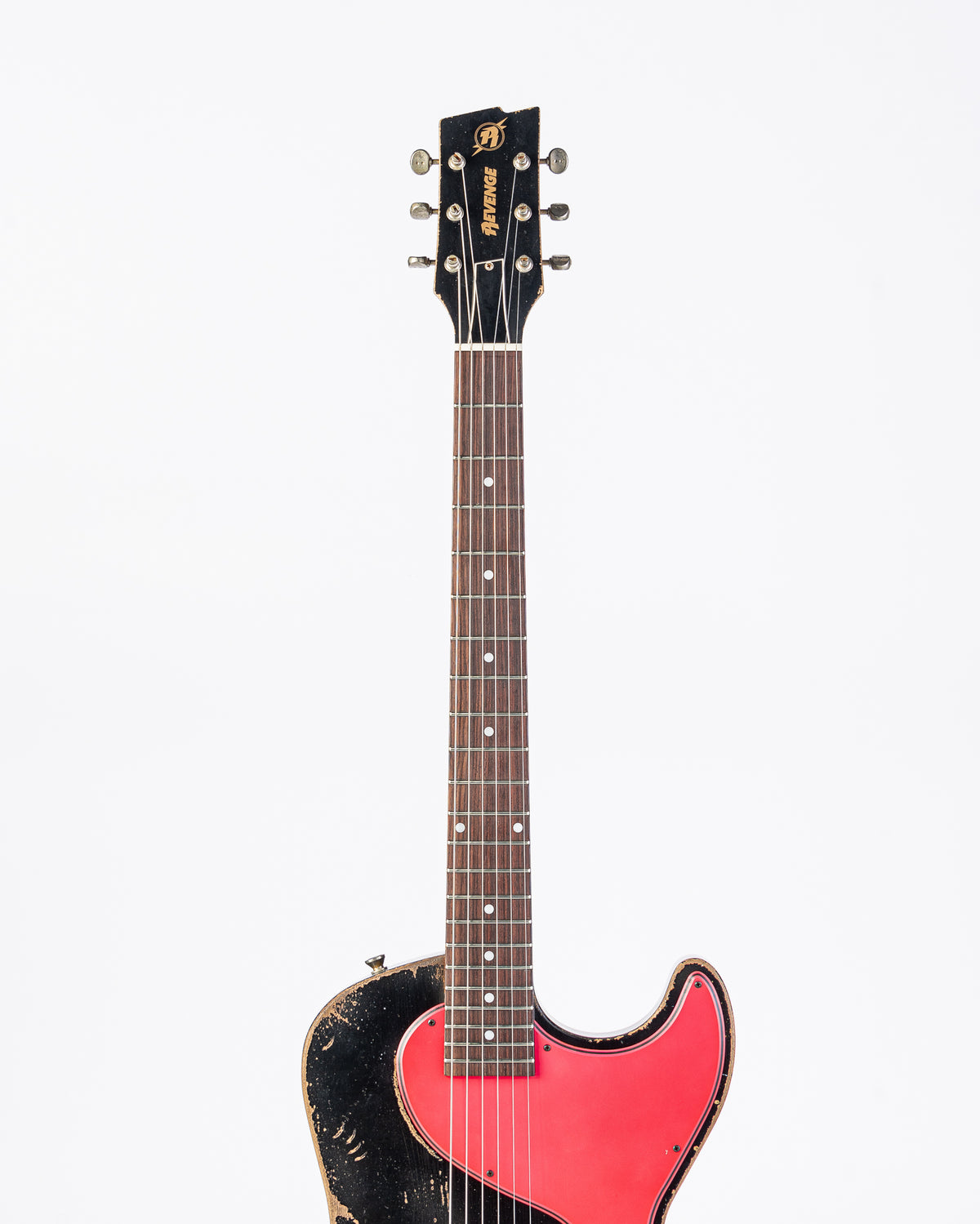 Rock N Roll Relics Revenge Jr. - Black And Hot Pink