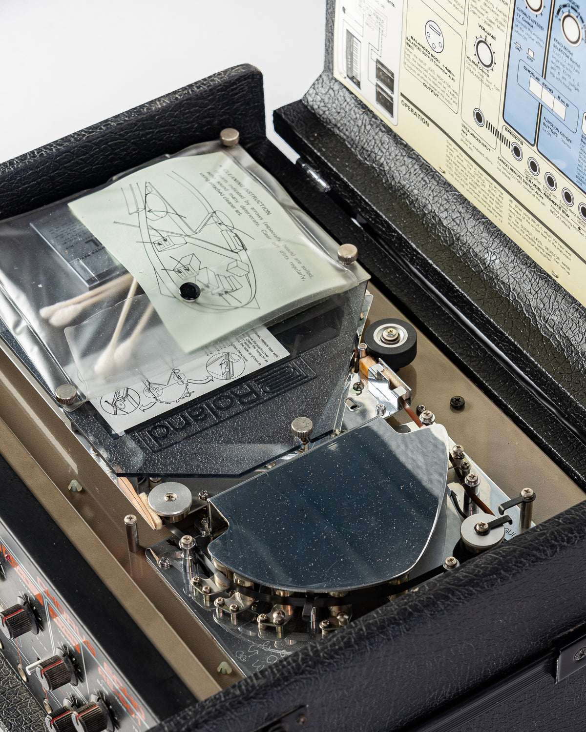 1982 Roland RE-501 Chorus Echo Effects Unit