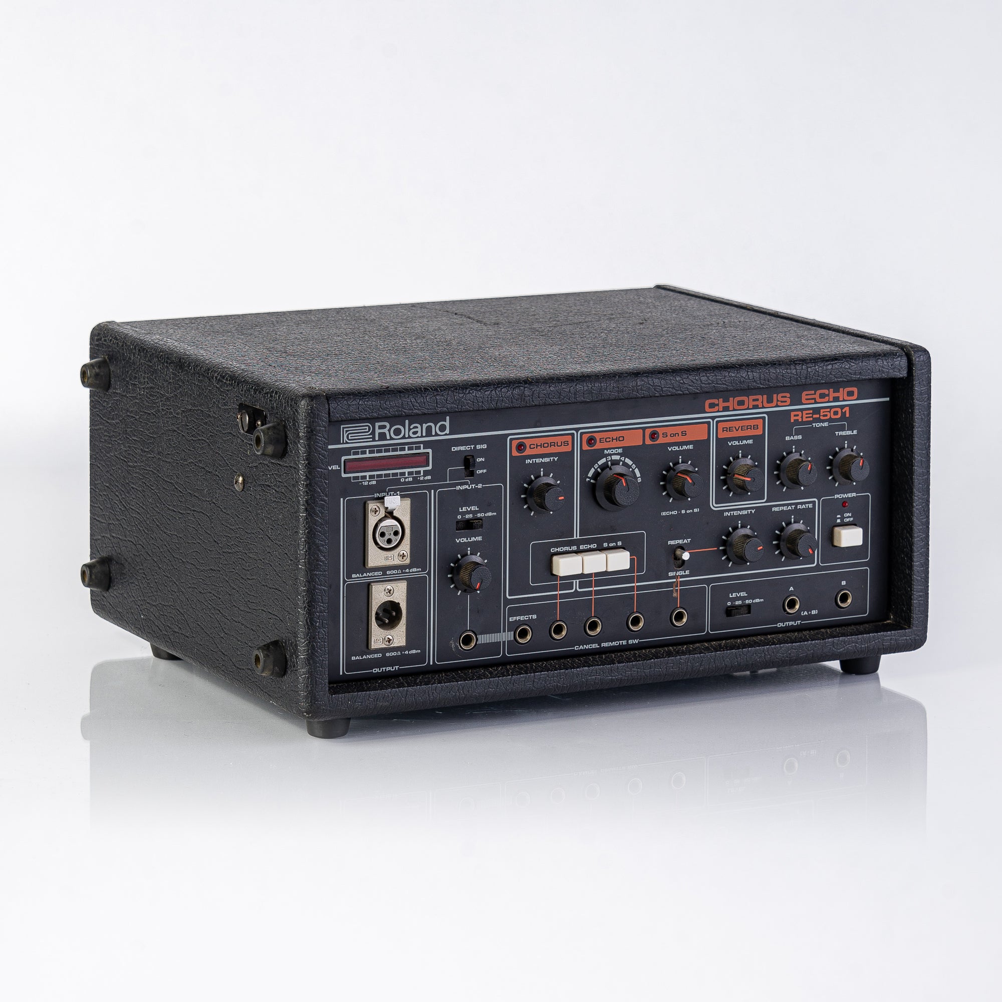 1982 Roland RE-501 Chorus Echo Effects Unit