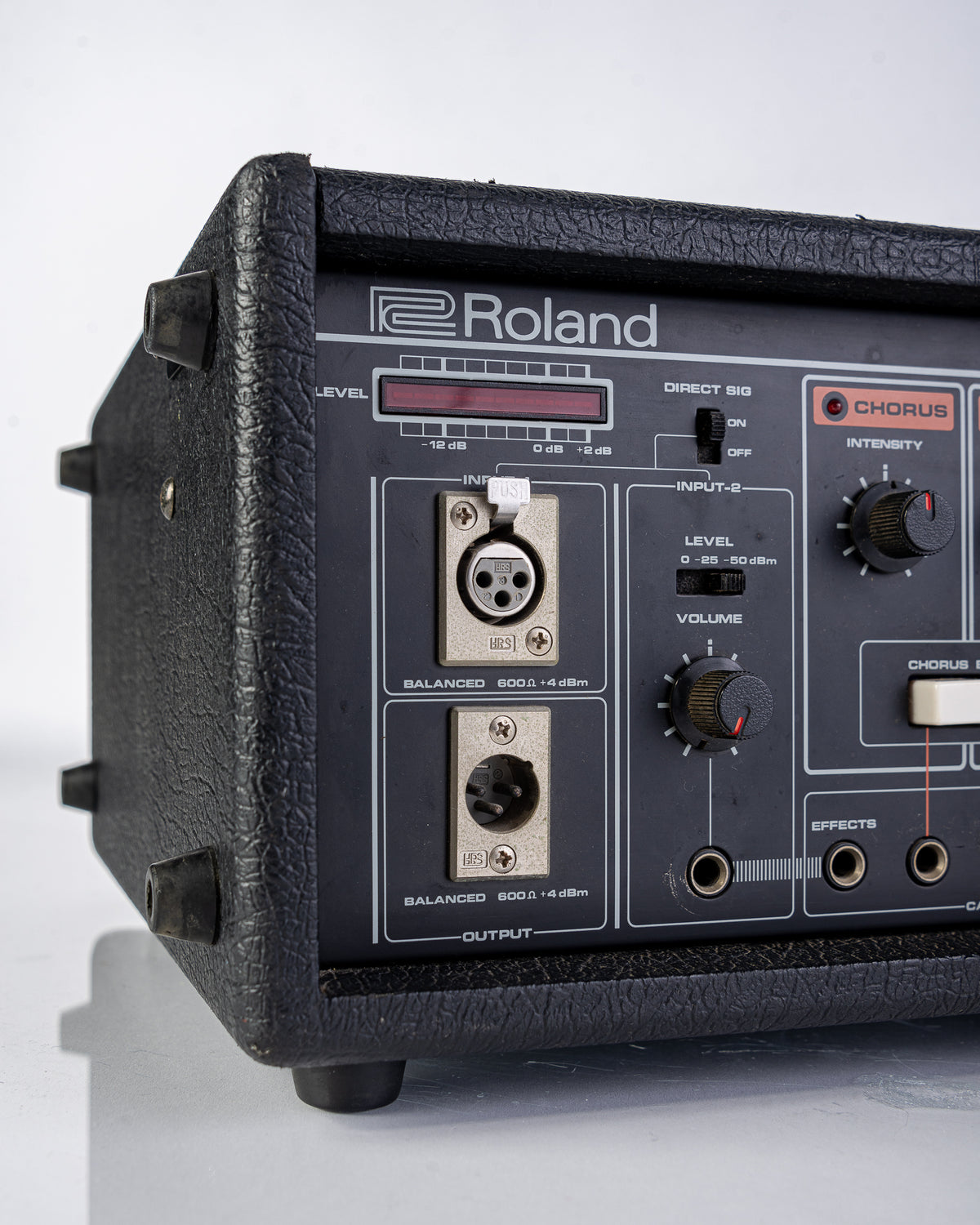 1982 Roland RE-501 Chorus Echo Effects Unit