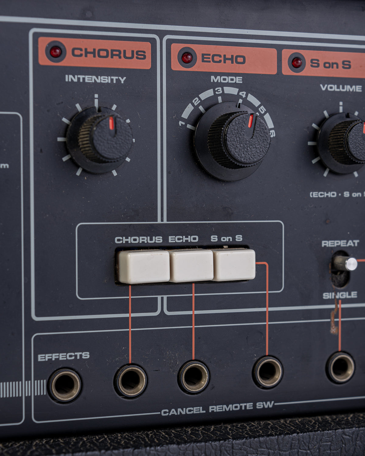 1982 Roland RE-501 Chorus Echo Effects Unit