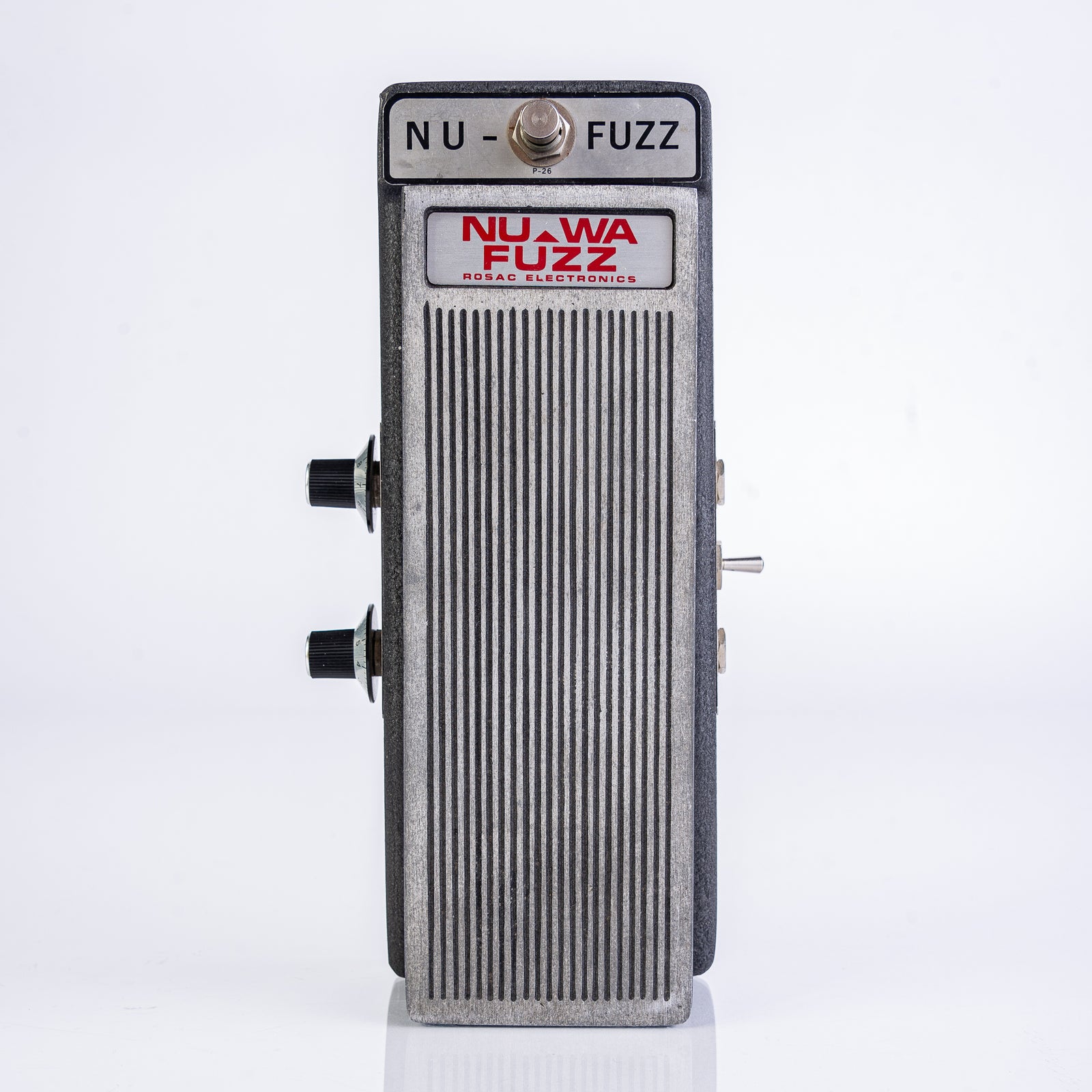 USED Rosac NU WA Fuzz Wah with Boost