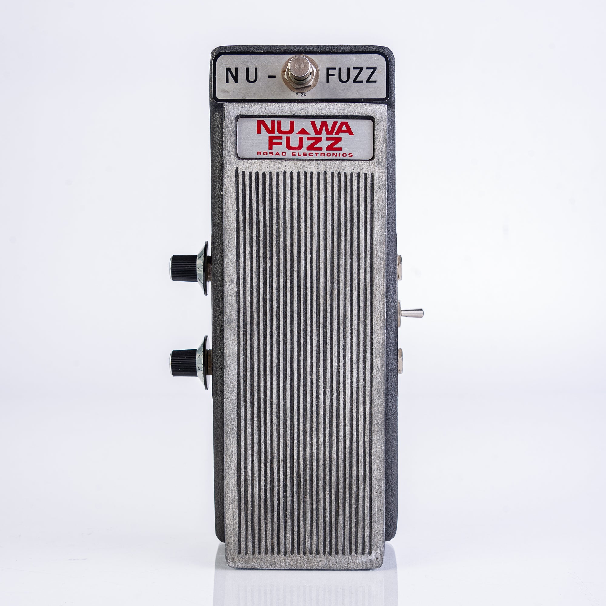 USED Rosac NU WA Fuzz Wah with Boost