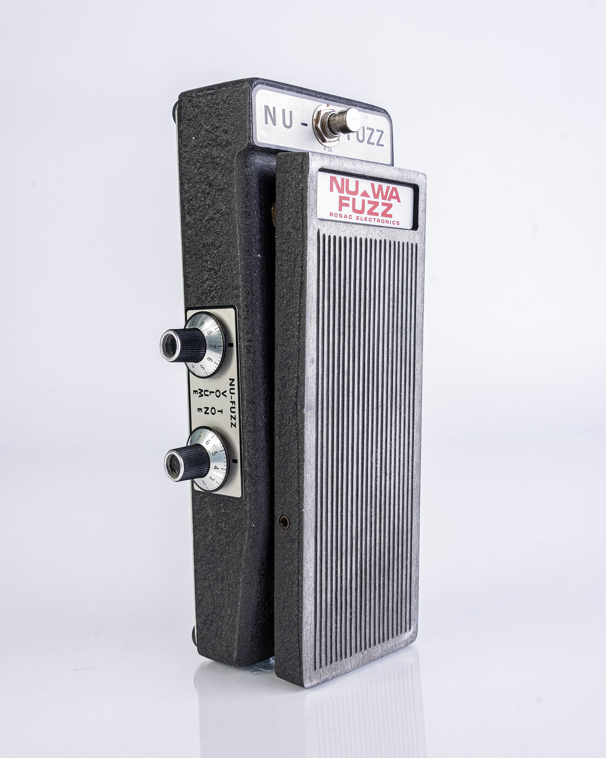 USED Rosac NU WA Fuzz Wah with Boost