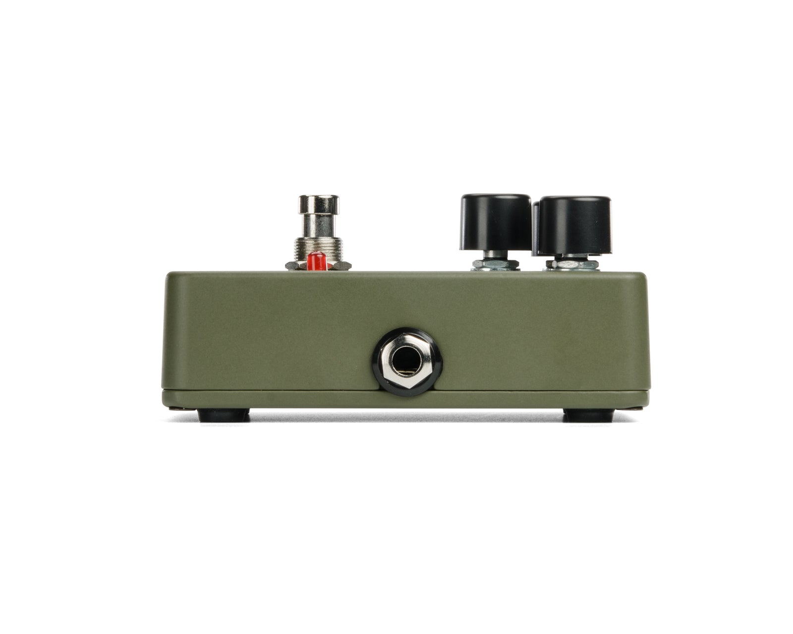 Electro-Harmonix Green Russian Big Muff Pi - Fuzz / Distortion / Sustainer Guitar Pedal