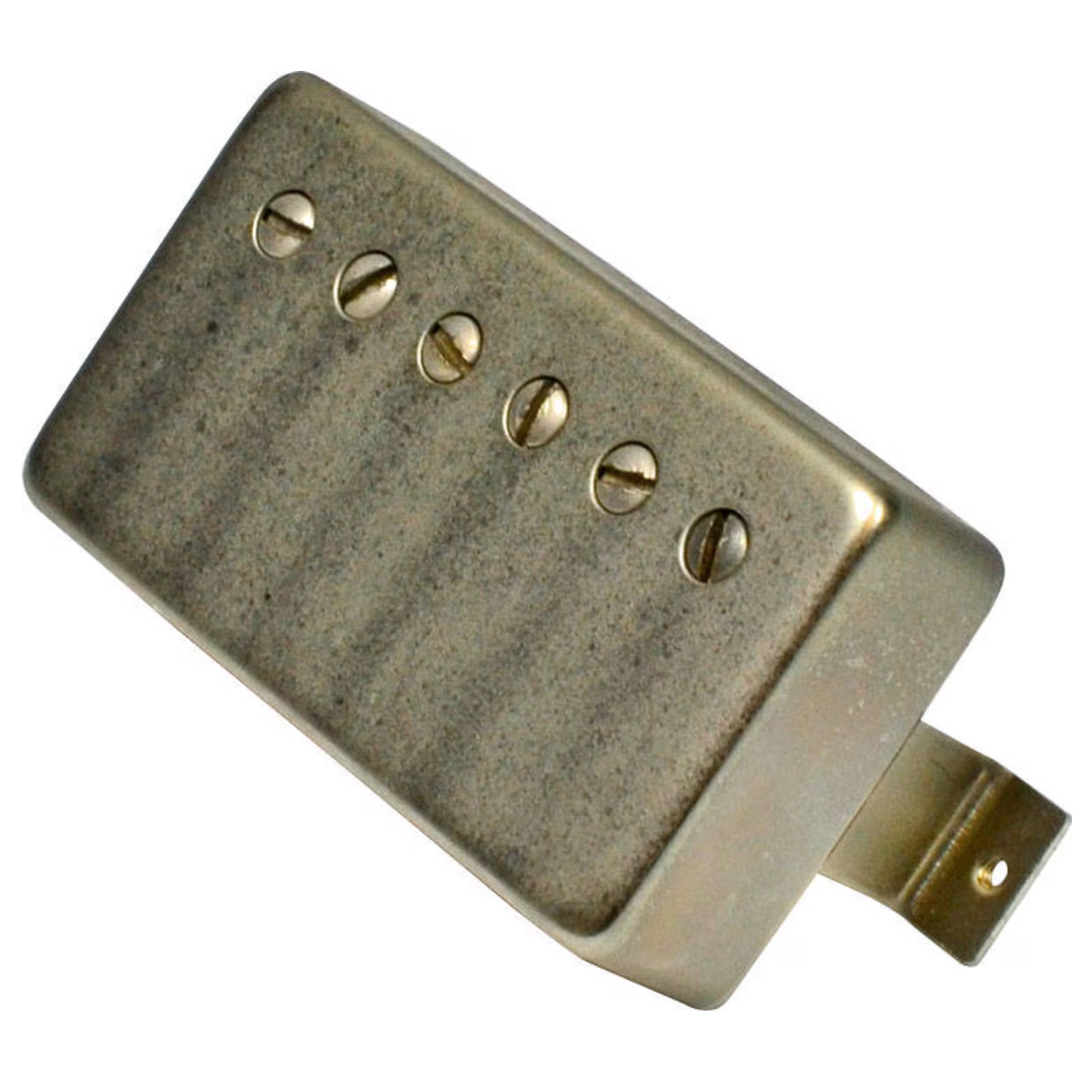 Mojotone '59 Clone Vintage P.A.F. Style Low Output Humbucker Pickup (Neck) - Aged Nickel