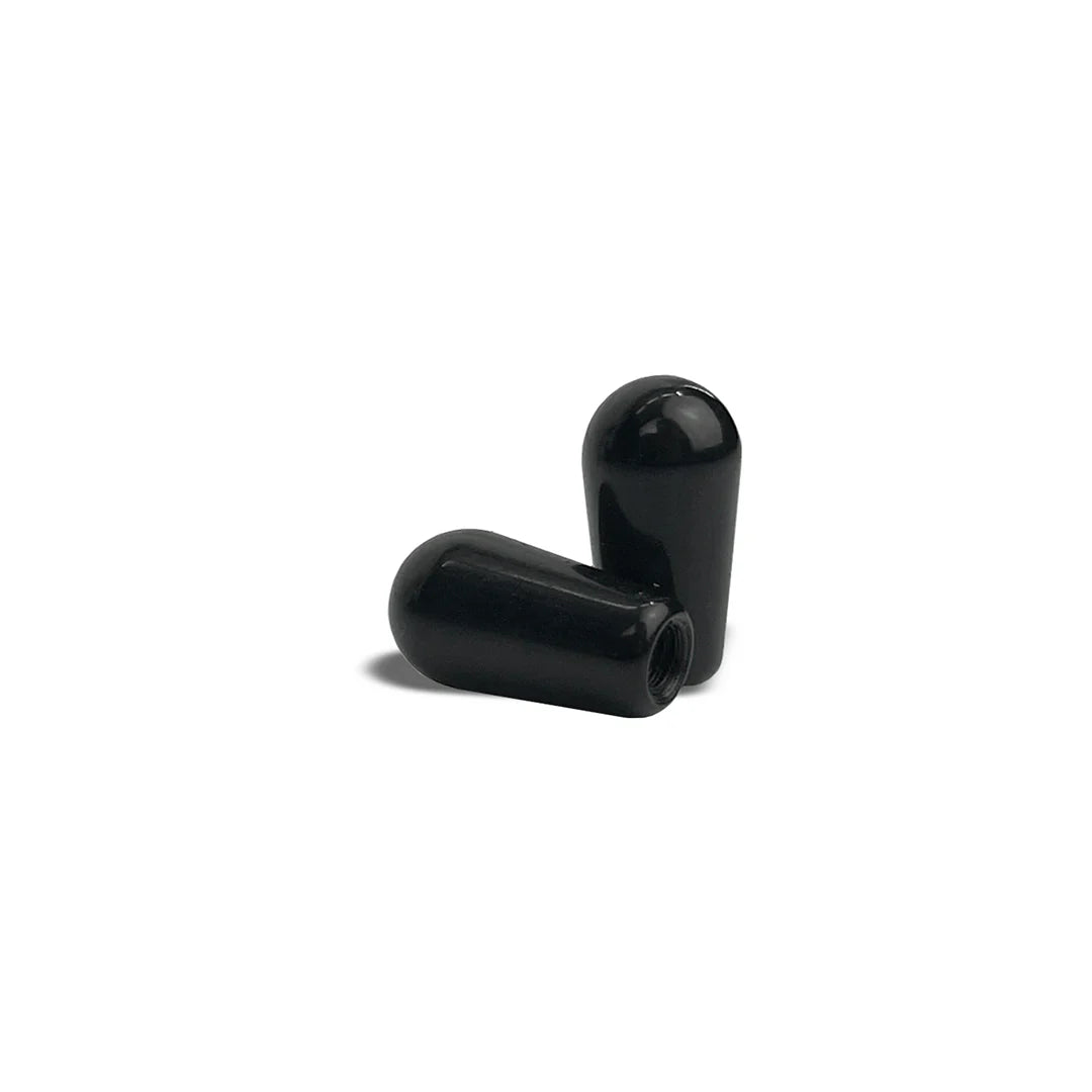 Allparts SK-0643-023 Metric Switch Tips for Import Guitars (2)