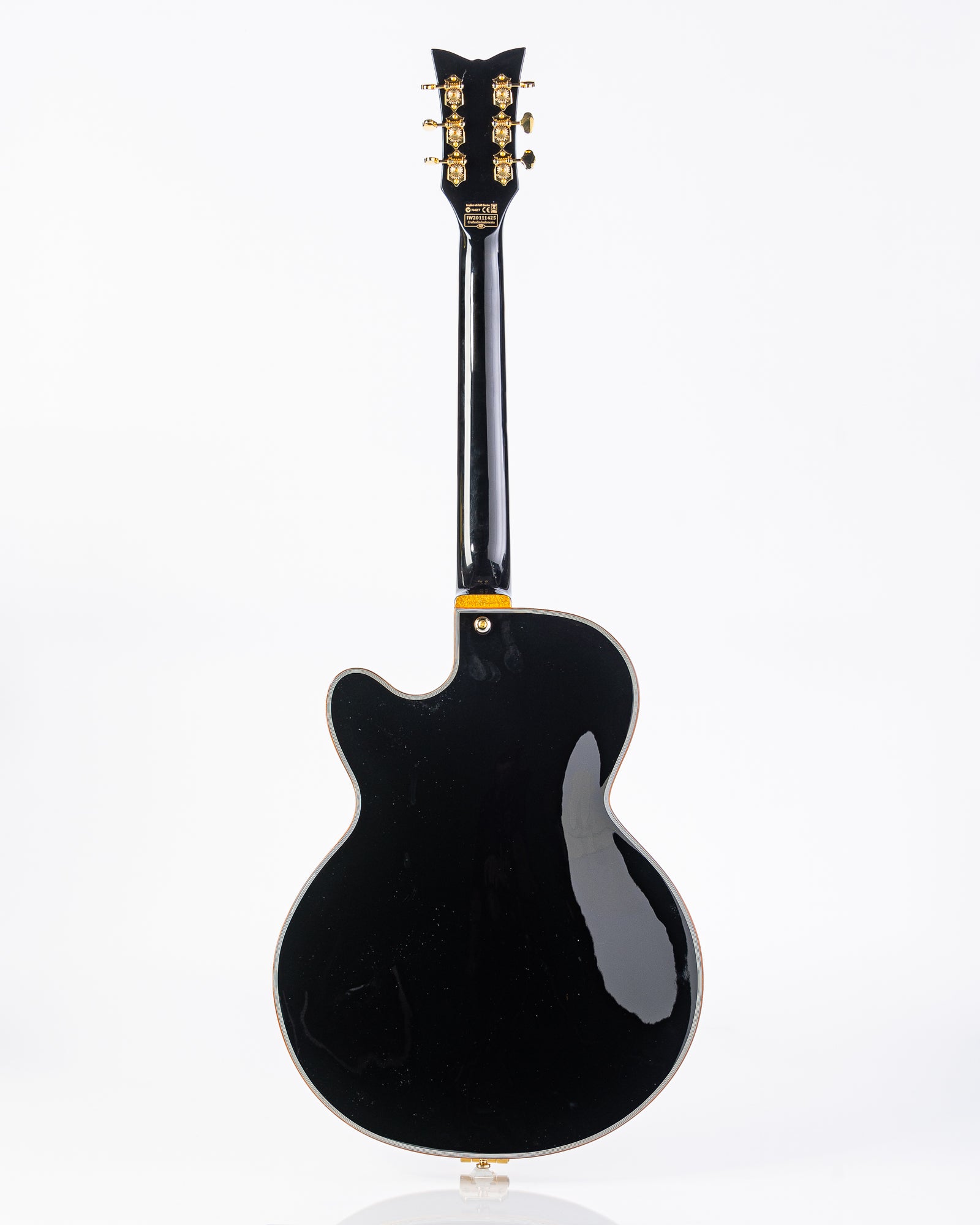 USED Schecter Coupe Gloss Black W/Case