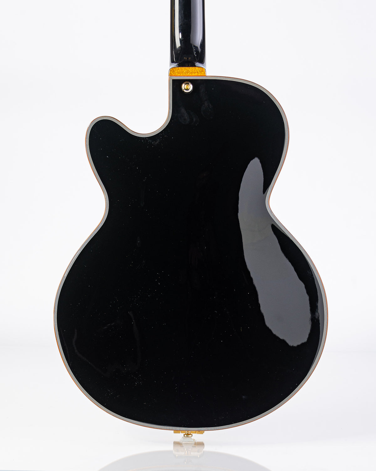 USED Schecter Coupe Gloss Black W/Case